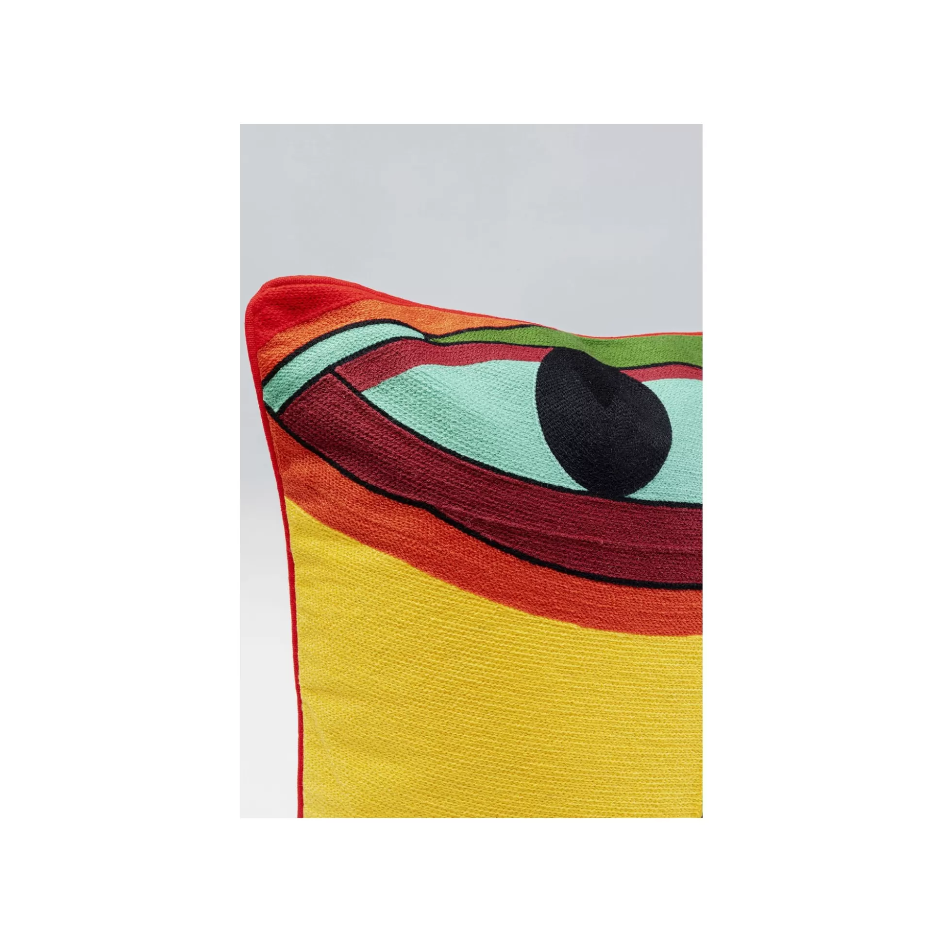 Coussin Faccia Arte Droite ^KARE Design Sale