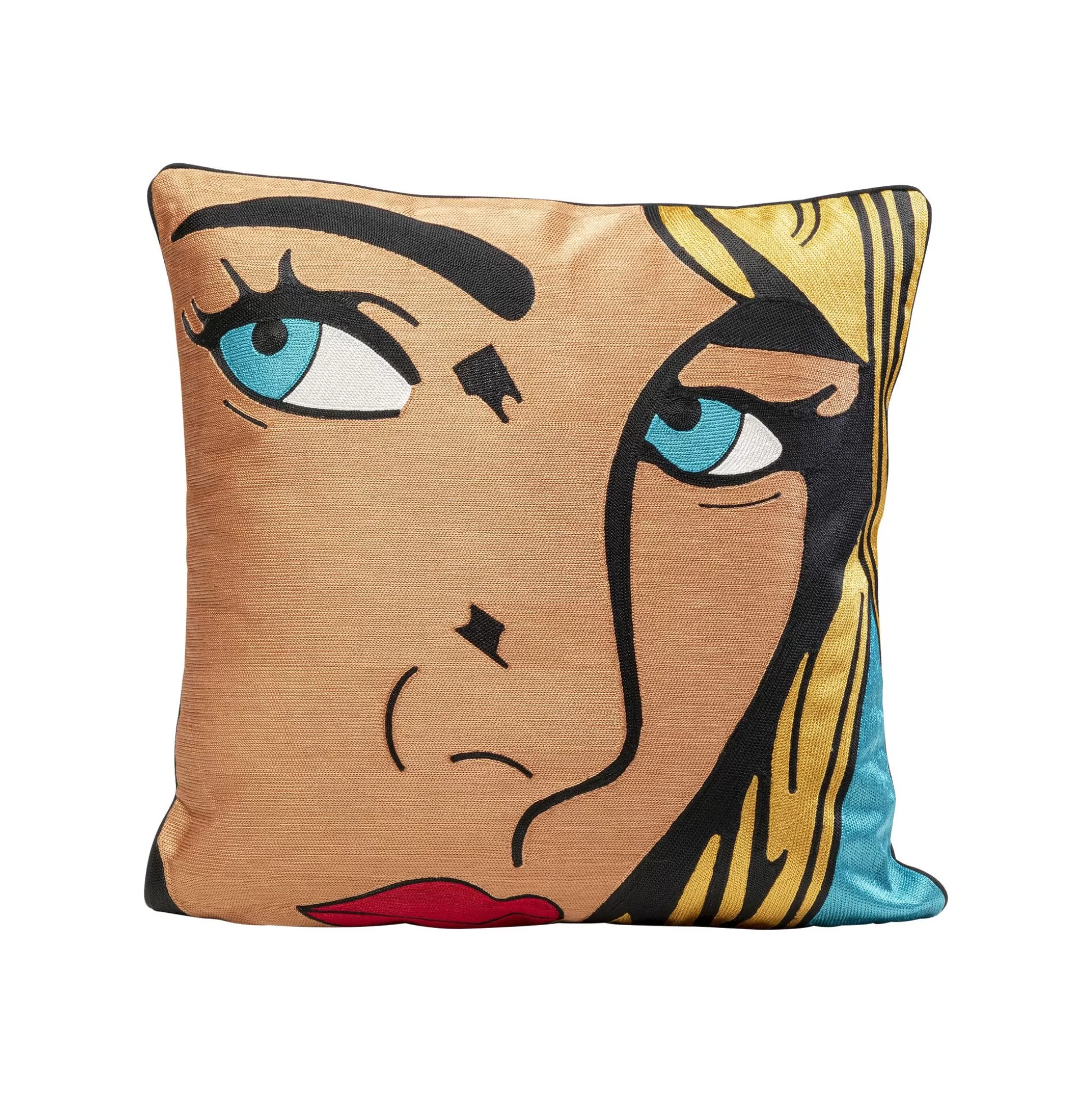 Coussin Femme BD ^KARE Design Sale