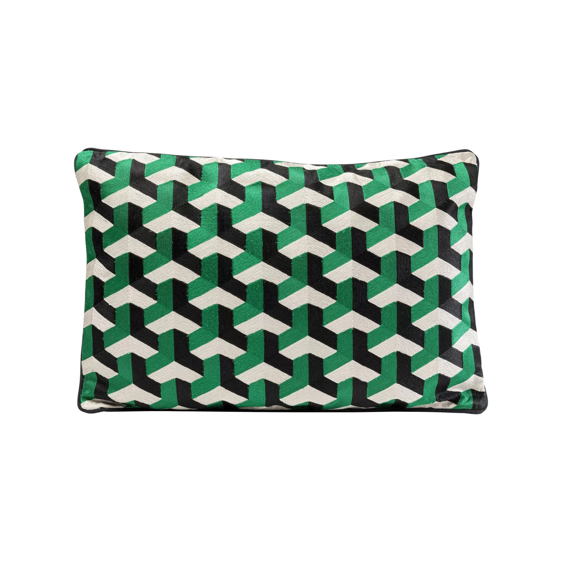 Coussin Scale Vert ^KARE Design Flash Sale