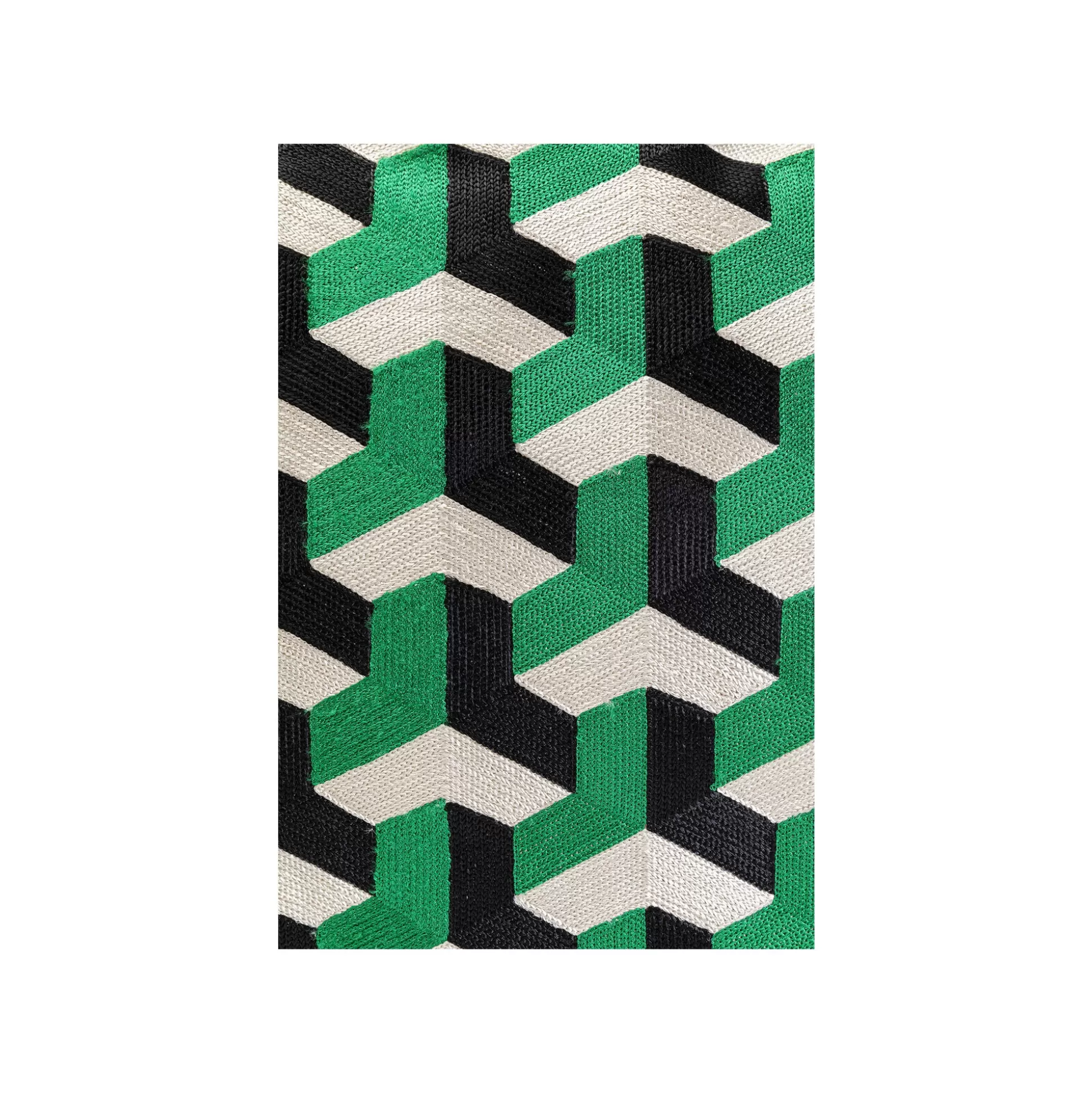 Coussin Scale Vert ^KARE Design Flash Sale