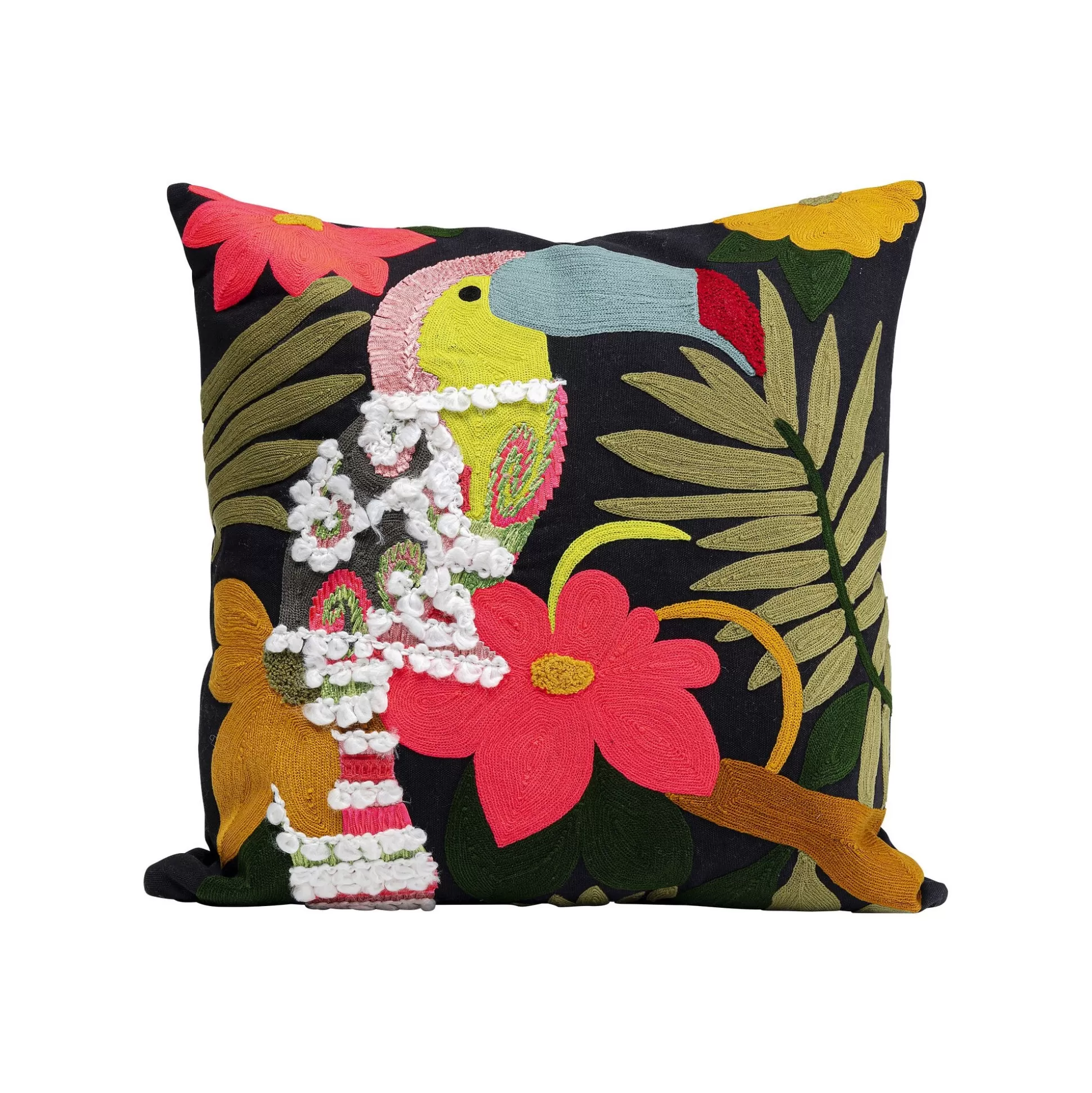 Coussin Toucan Laine ^KARE Design Hot