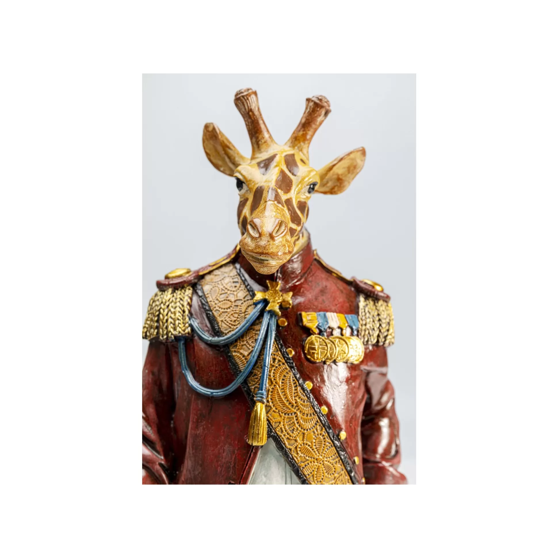 Déco Aristocrate Girafe ^KARE Design Clearance