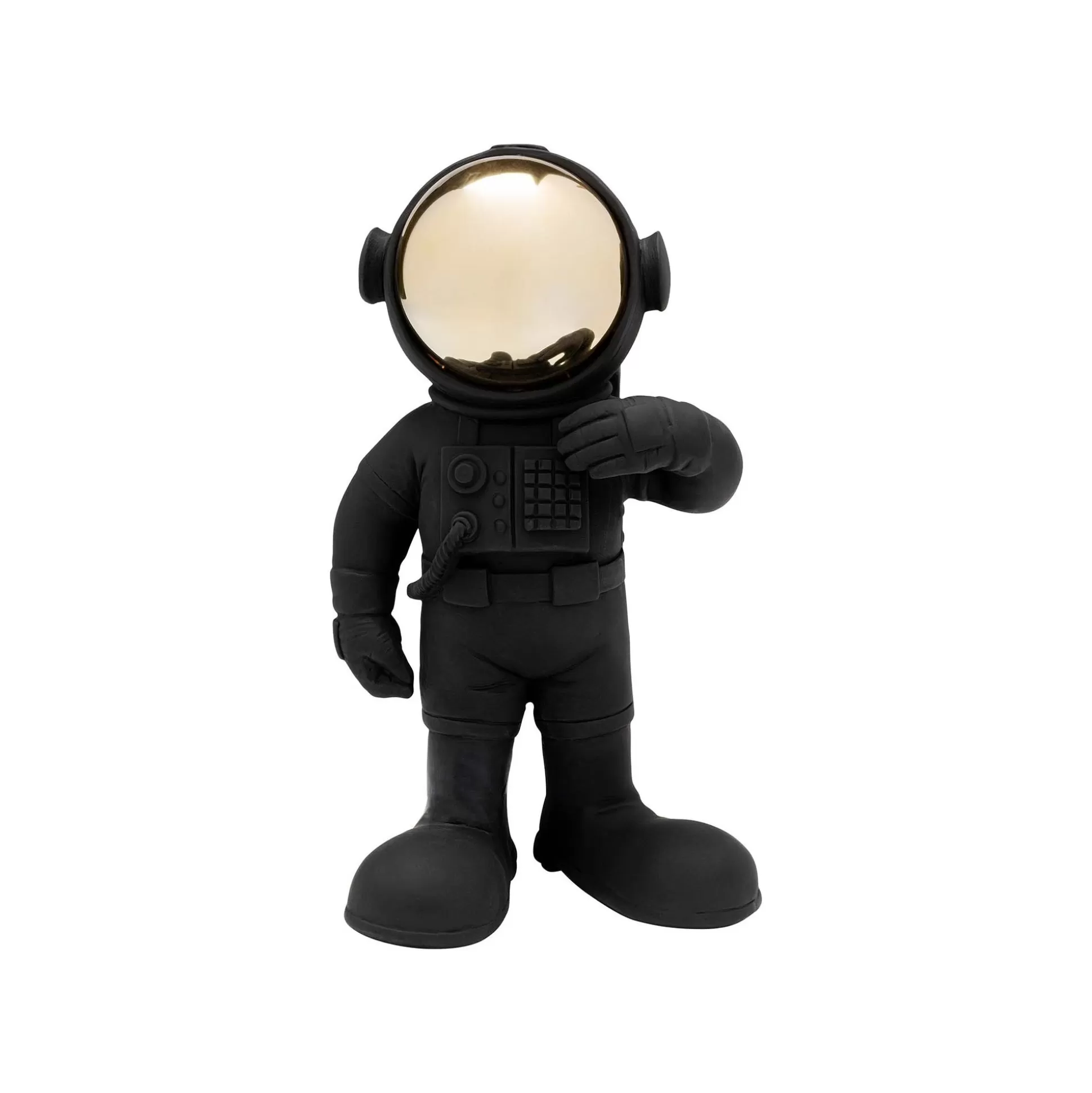 Déco Astronaute Noir ^KARE Design Discount