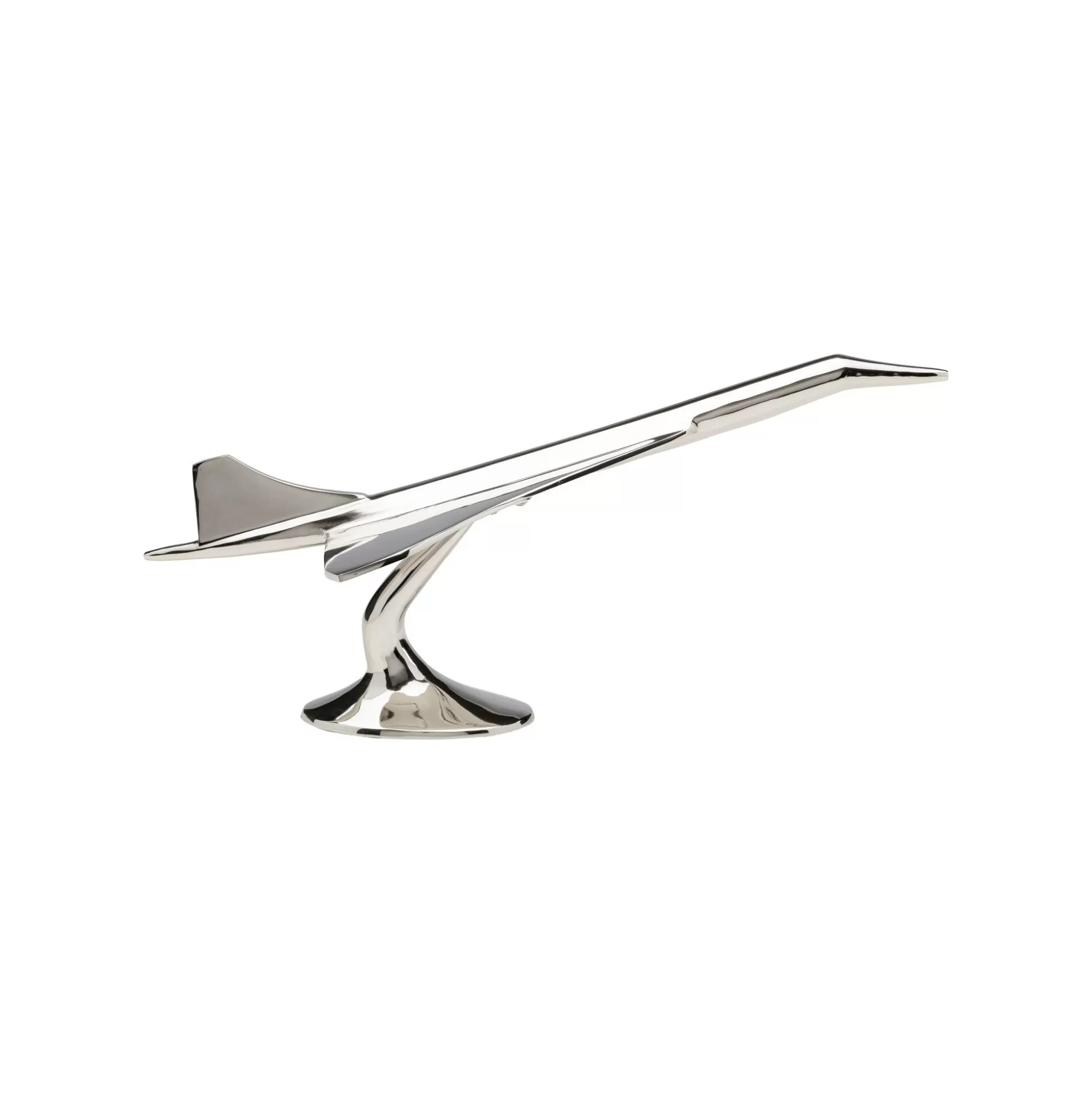 Déco Avion Argenté ^KARE Design Discount