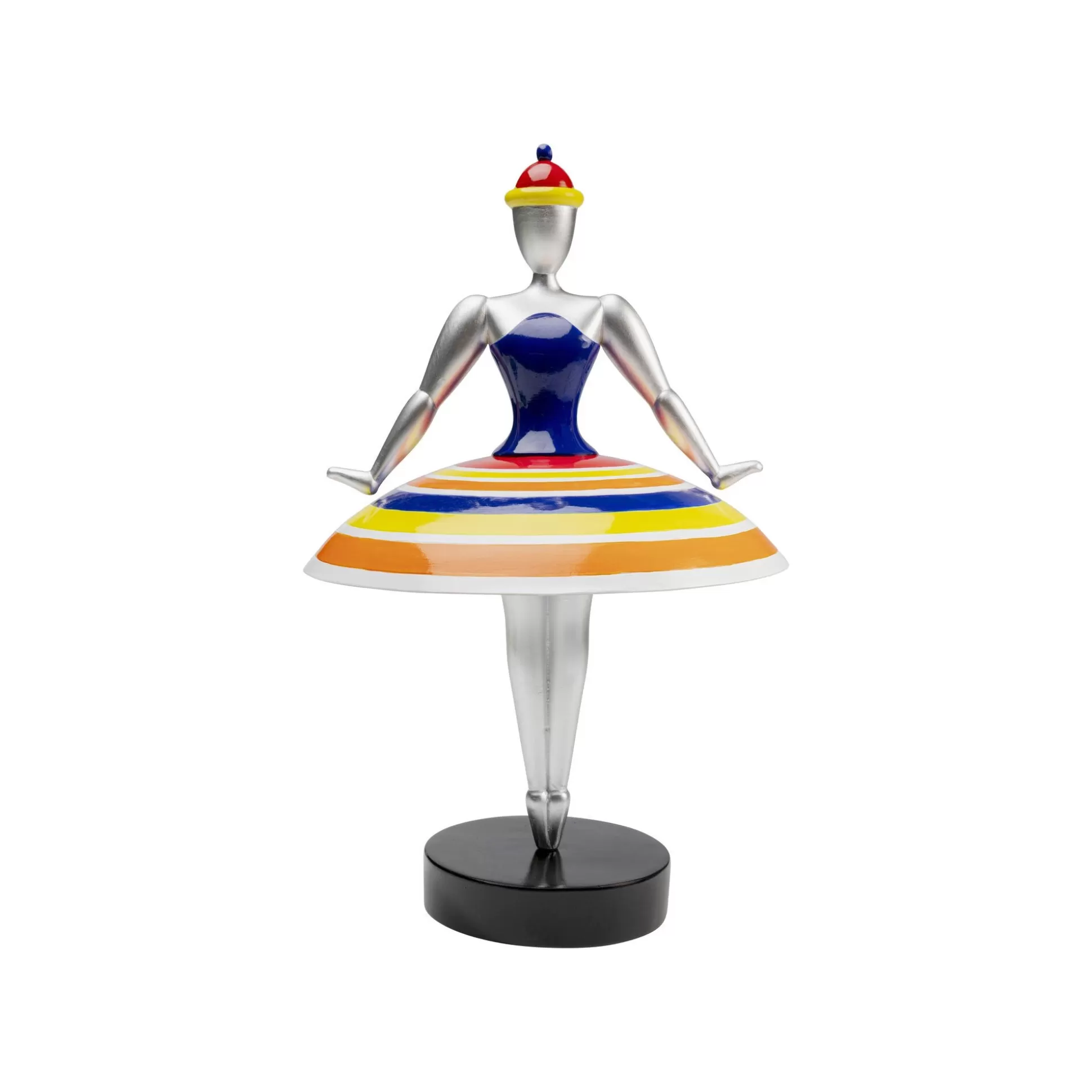 Déco Ballerine Rayures ^KARE Design Clearance