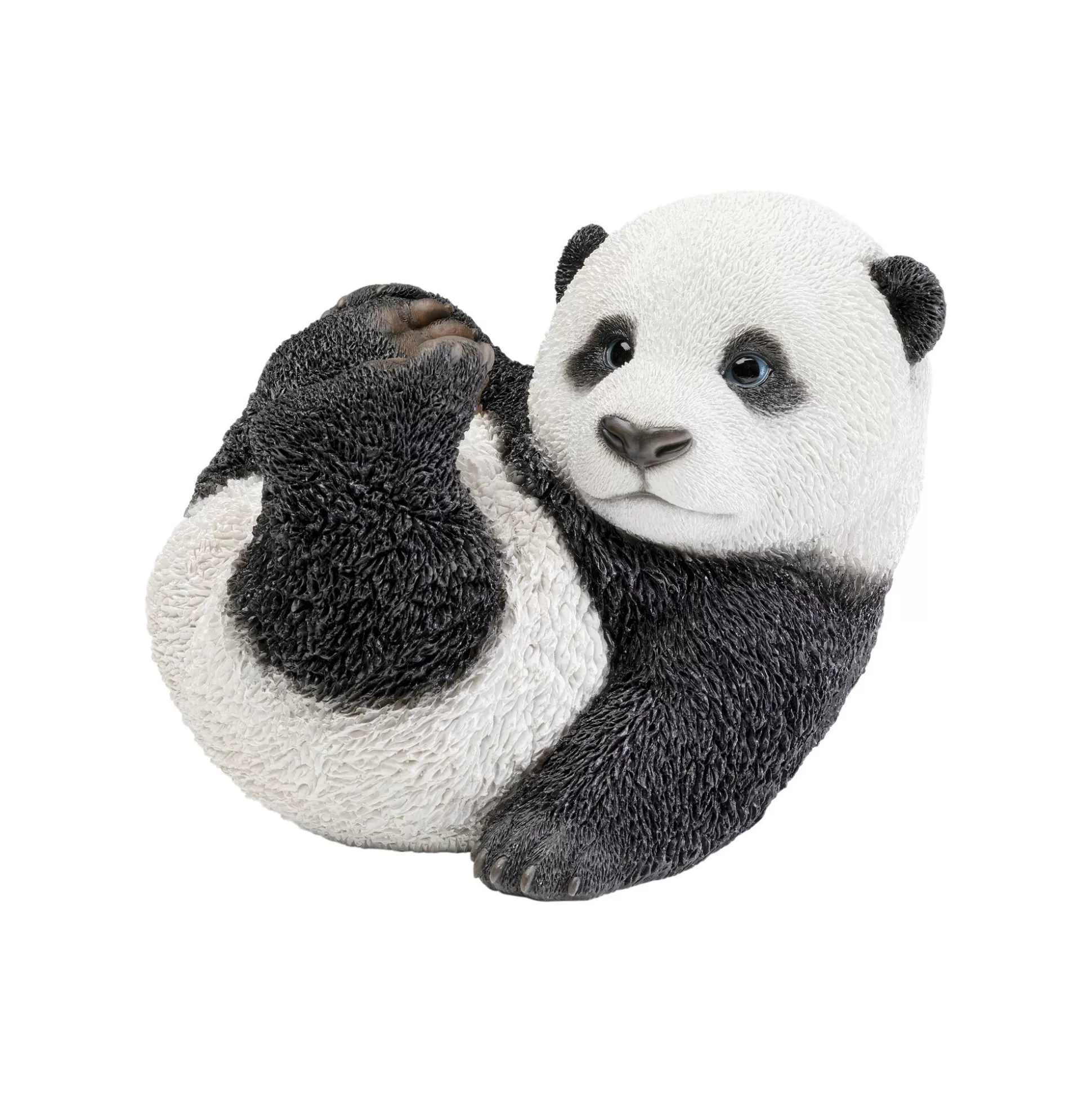 Déco Bébé Panda Allongé 25cm ^KARE Design Online