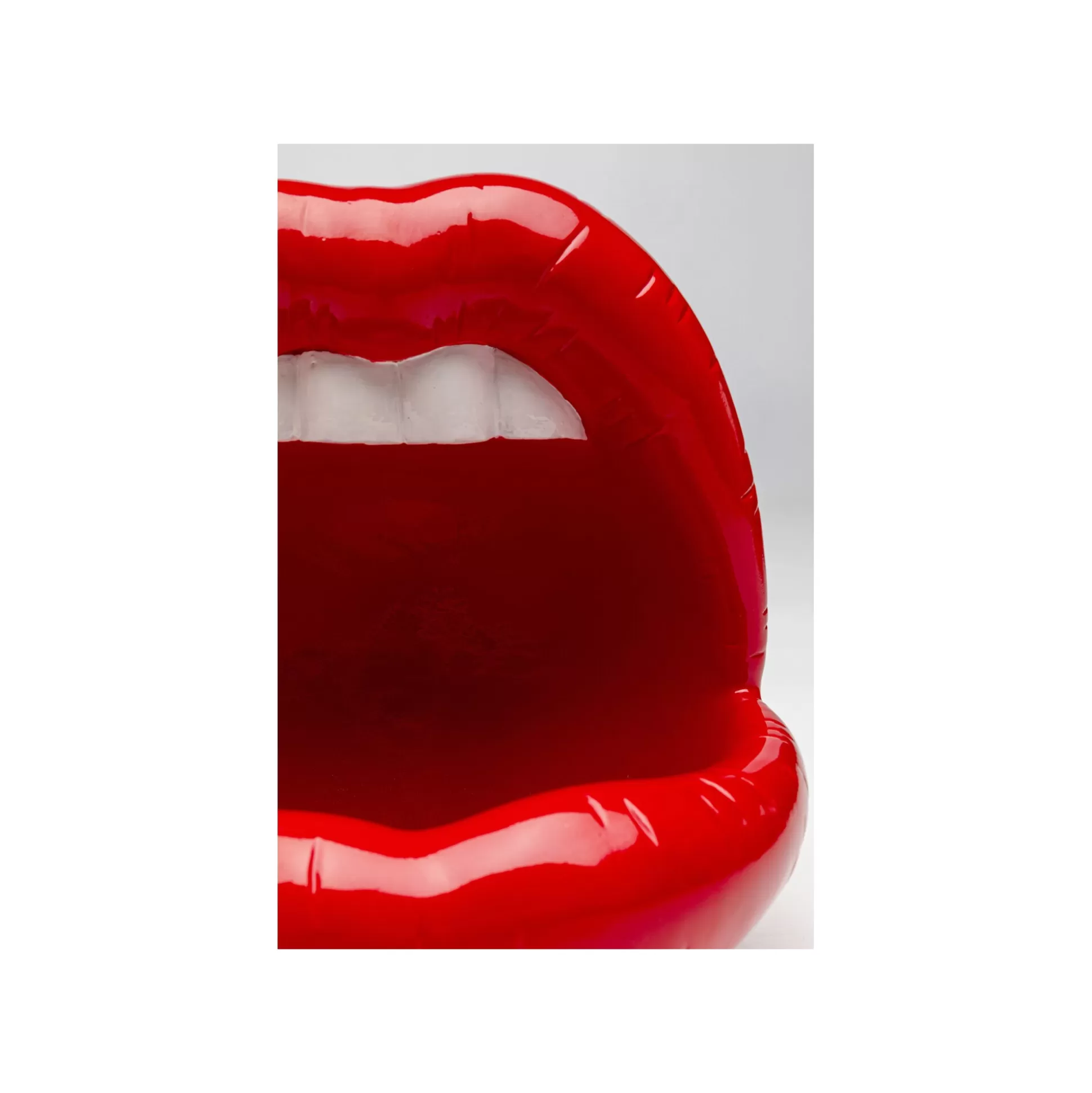 Déco Bouche Rouge Ouverte ^KARE Design Clearance