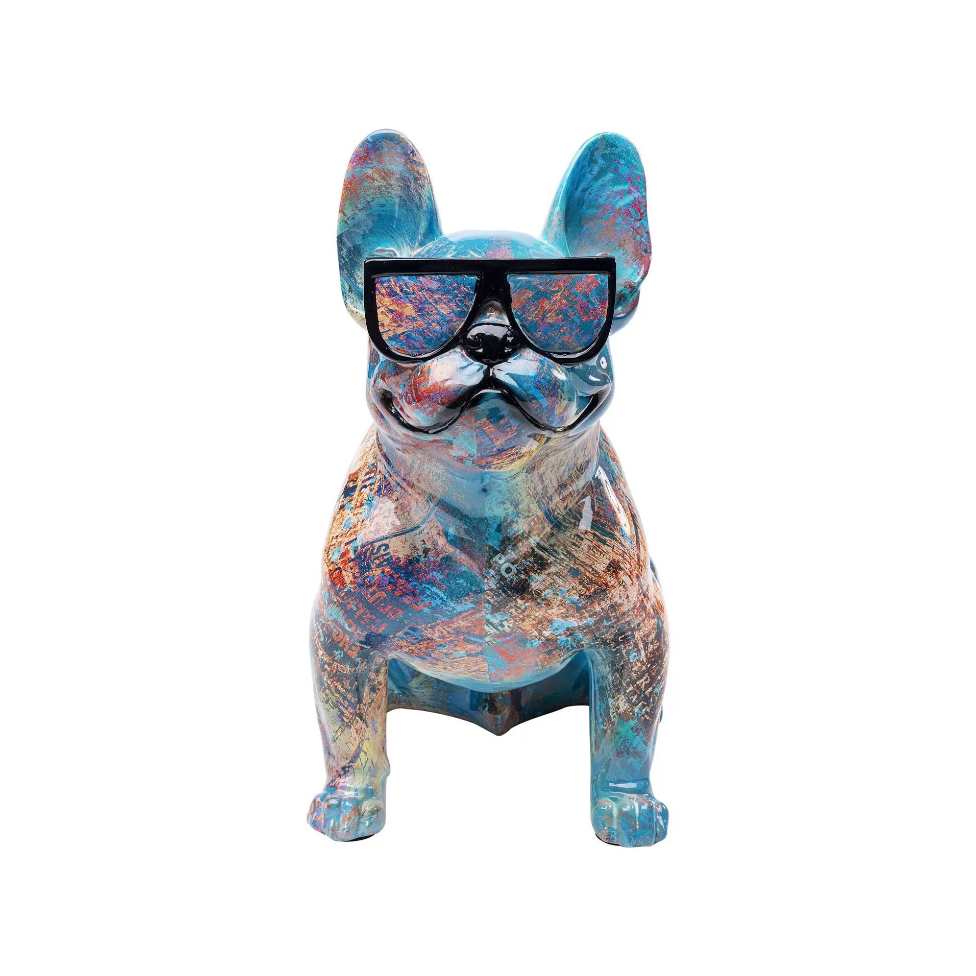 Déco Bouledogue Lunettes ^KARE Design Cheap