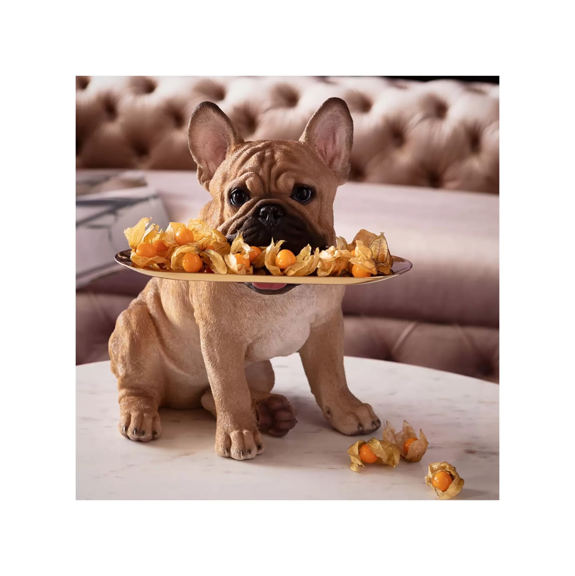 Déco Bouledogue Majordome ^KARE Design Online