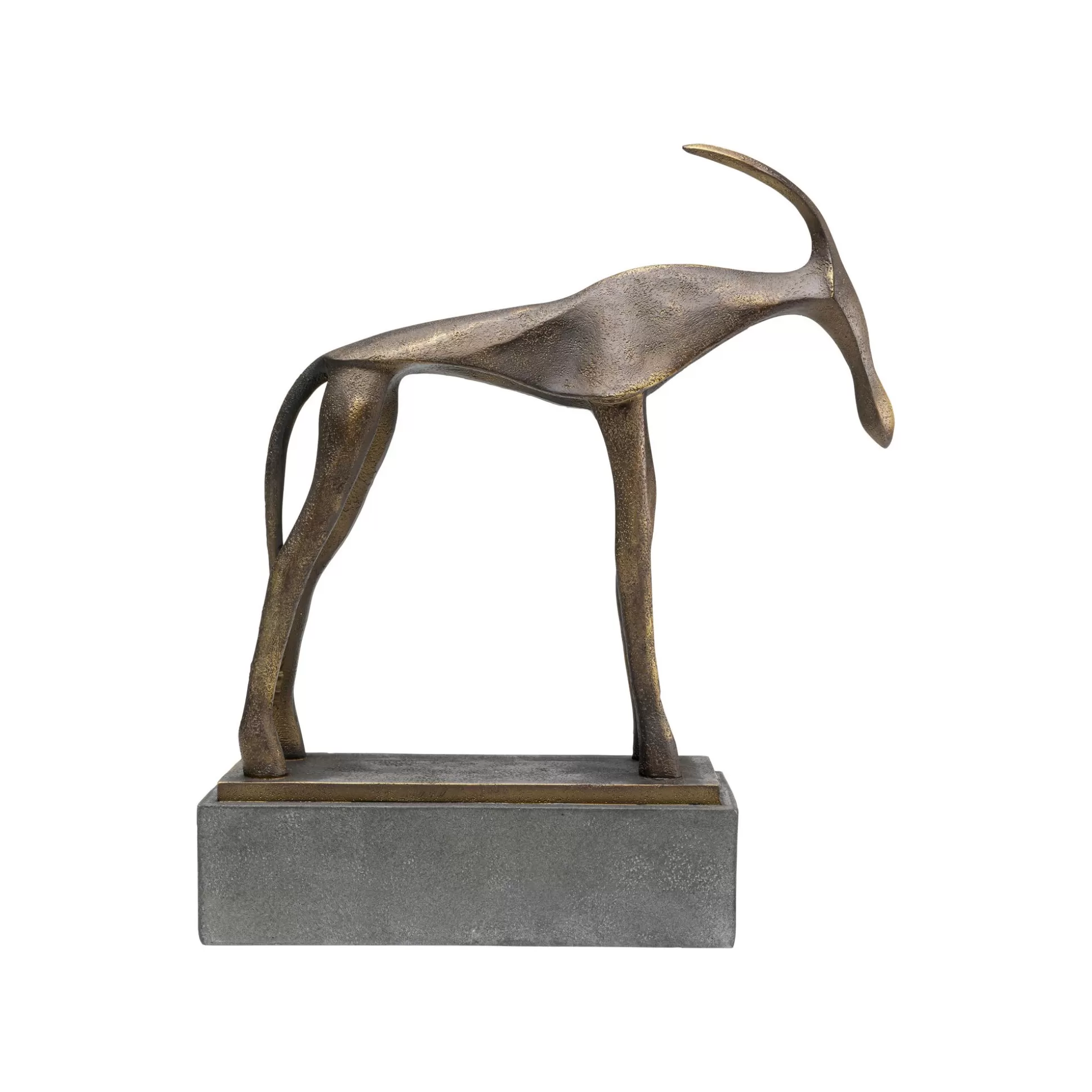 Déco Cerf Bronze ^KARE Design Shop