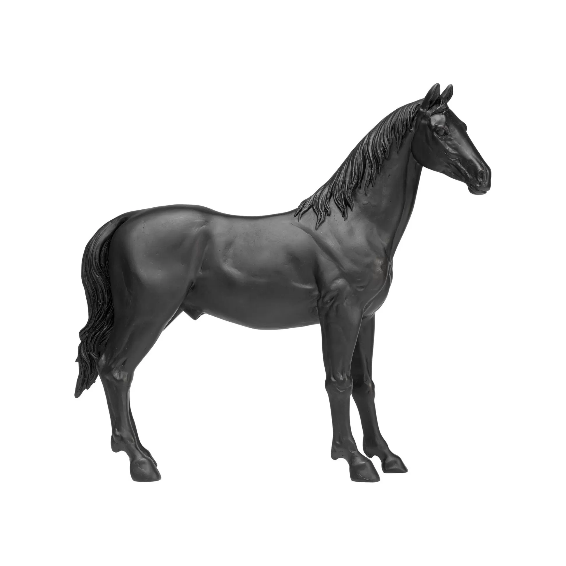 Déco Cheval Noir ^KARE Design Discount