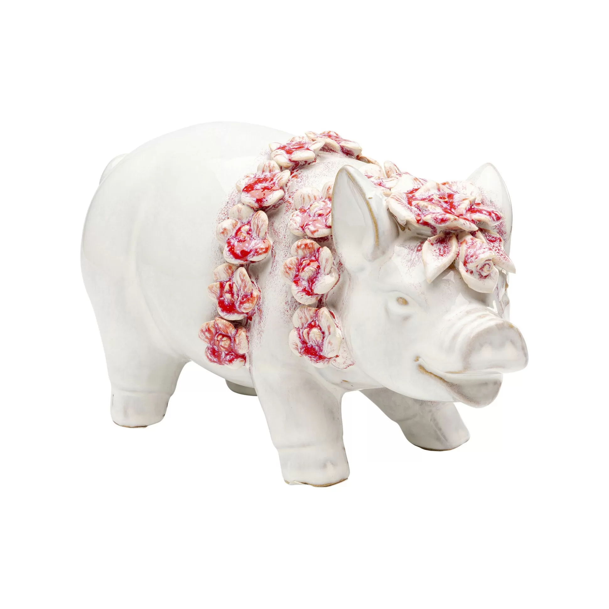 Déco Cochon Hawaï 30cm ^KARE Design Cheap