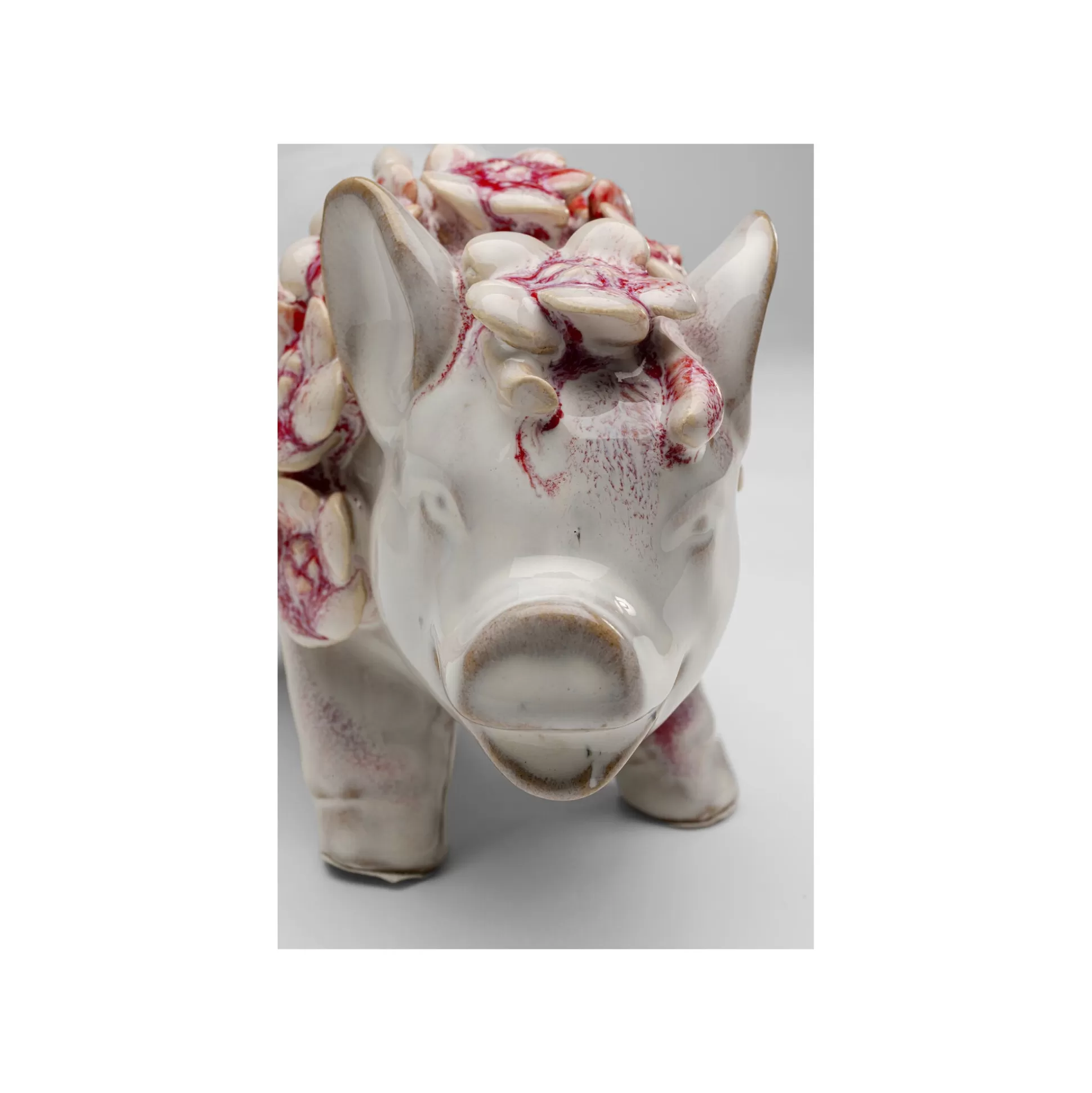 Déco Cochon Hawaï 21cm ^KARE Design Clearance