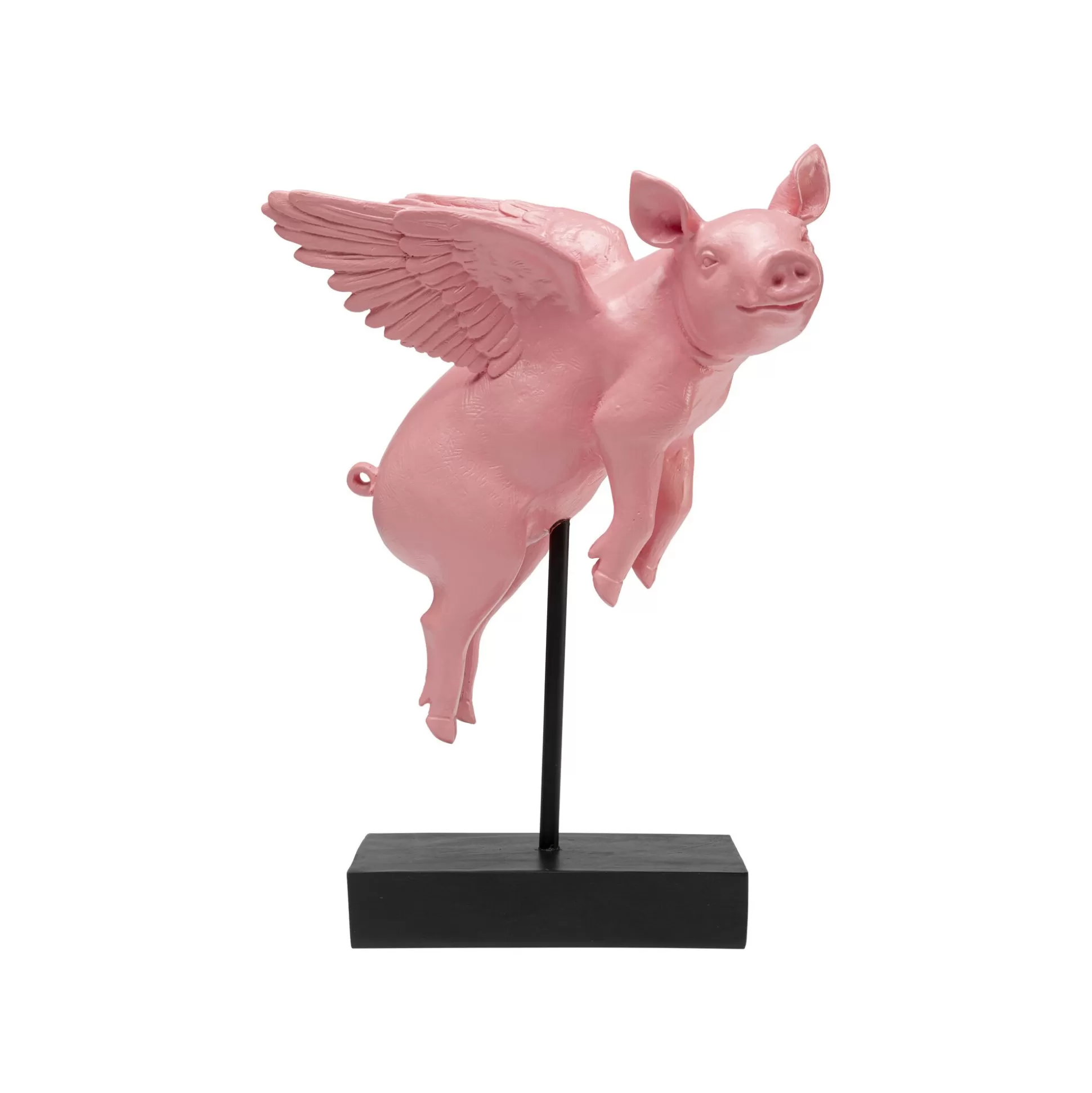 Déco Cochon Volant Rose ^KARE Design Store