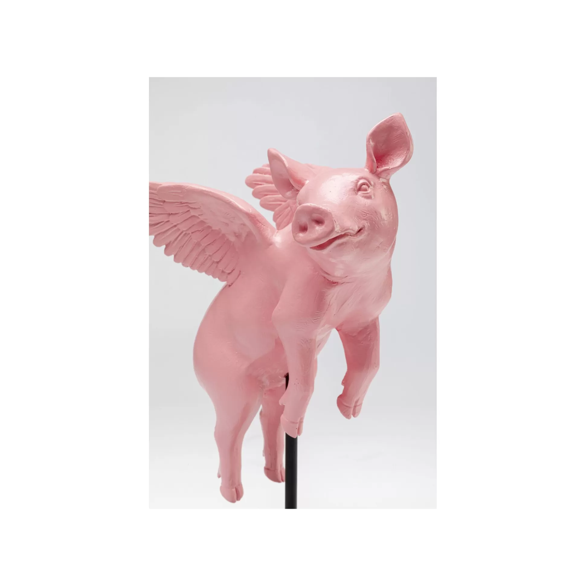 Déco Cochon Volant Rose ^KARE Design Store