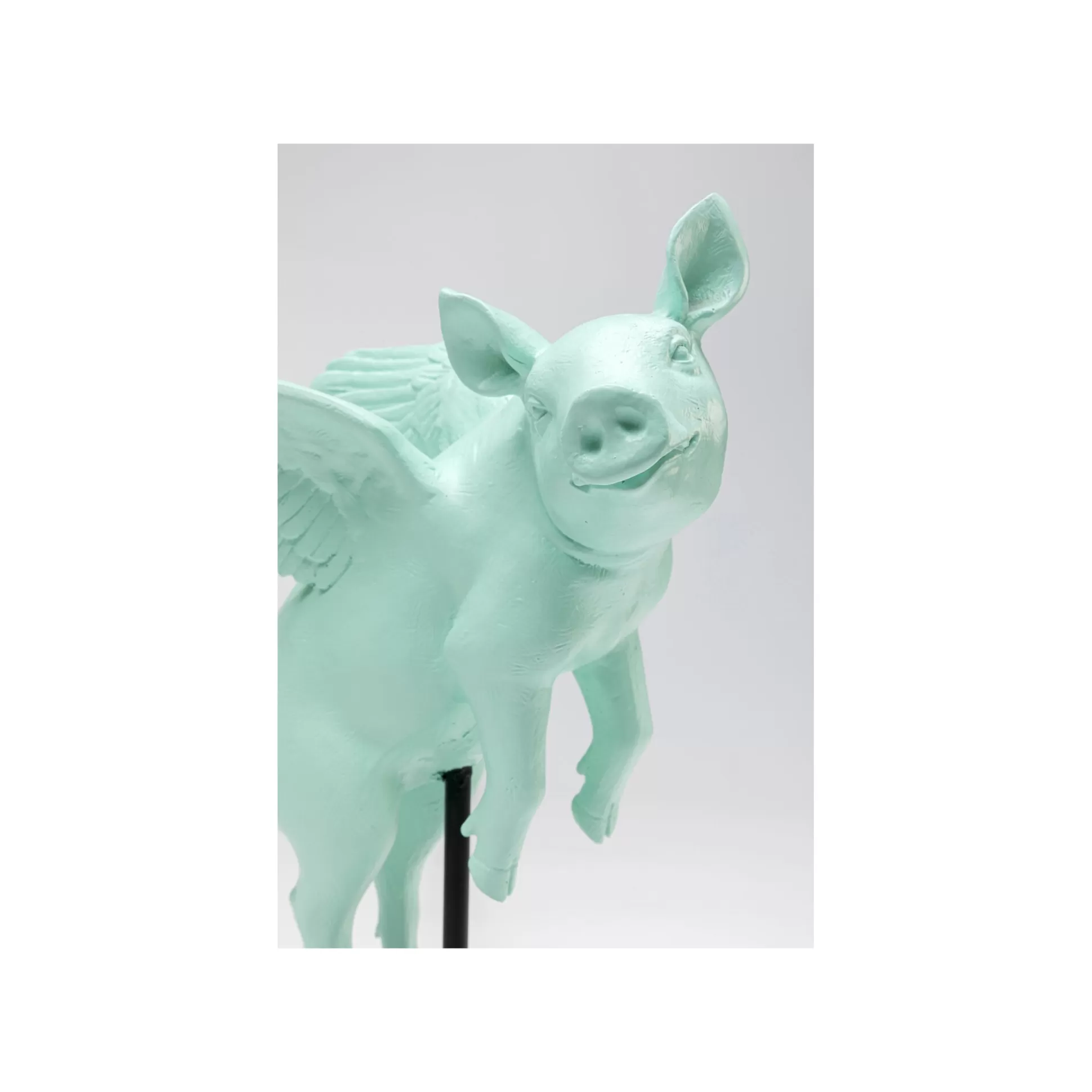 Déco Cochon Volant Vert ^KARE Design Store