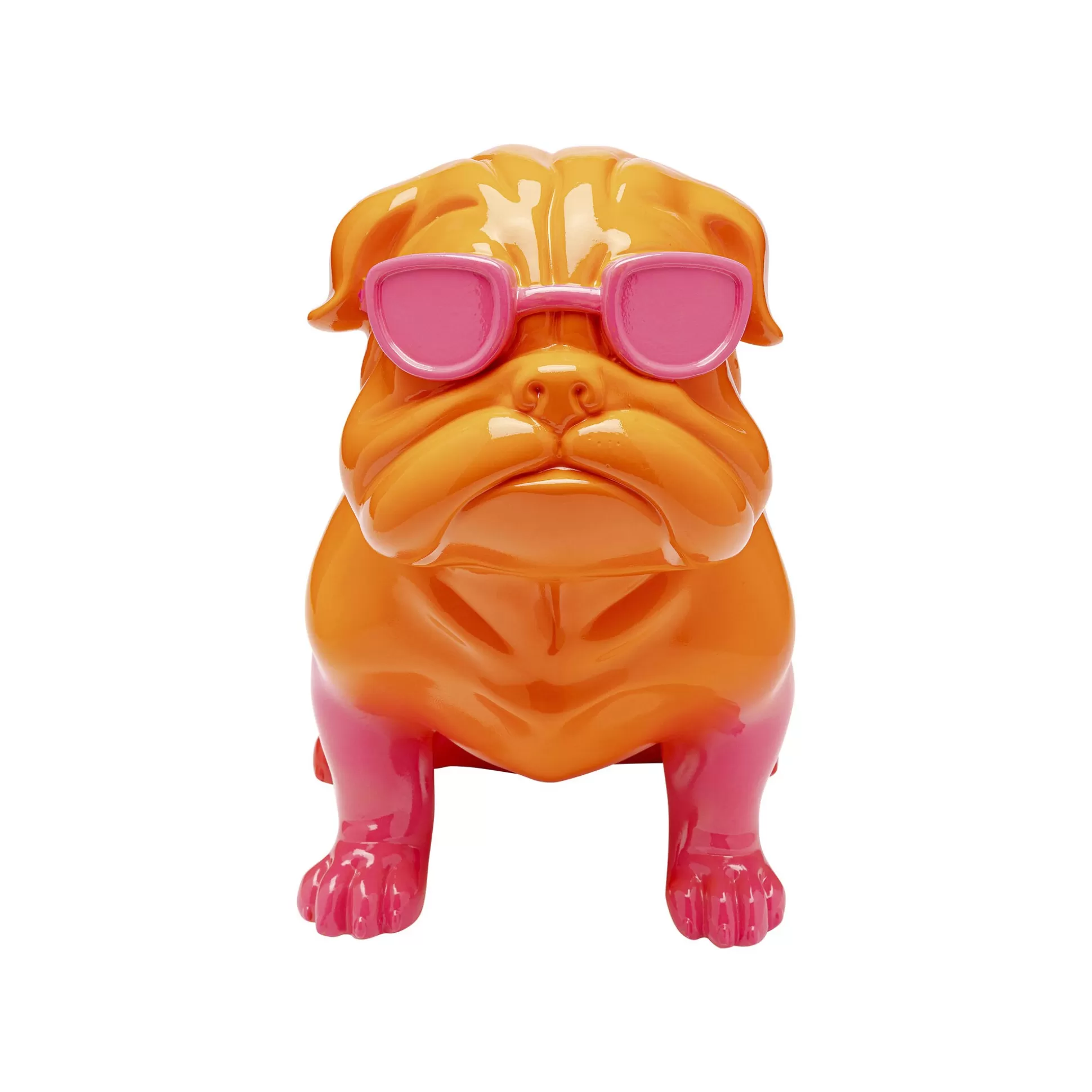 Déco Fashion Bouledogue Rose 37cm ^KARE Design Shop