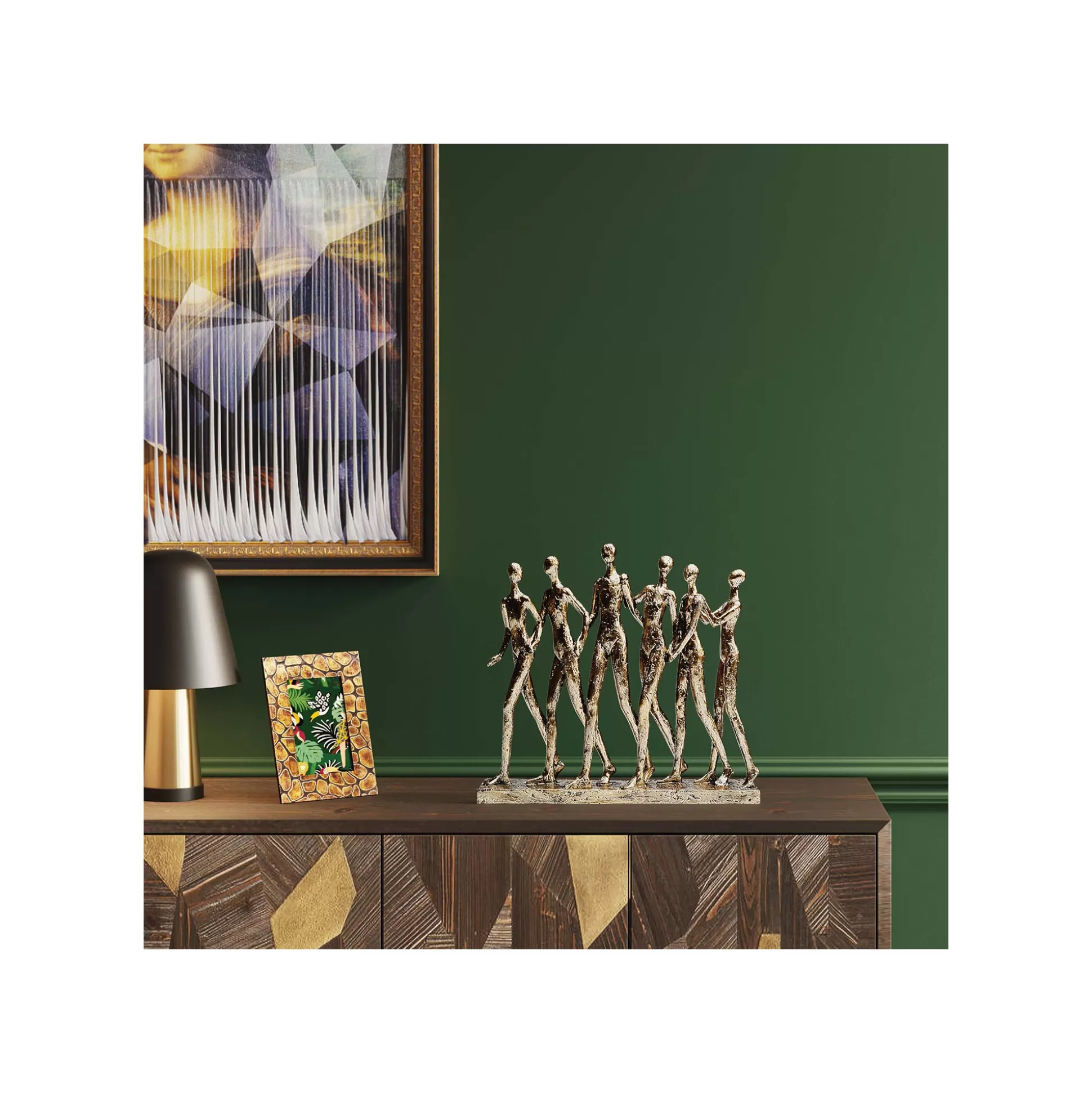 Déco Groupe D'amis ^KARE Design Flash Sale