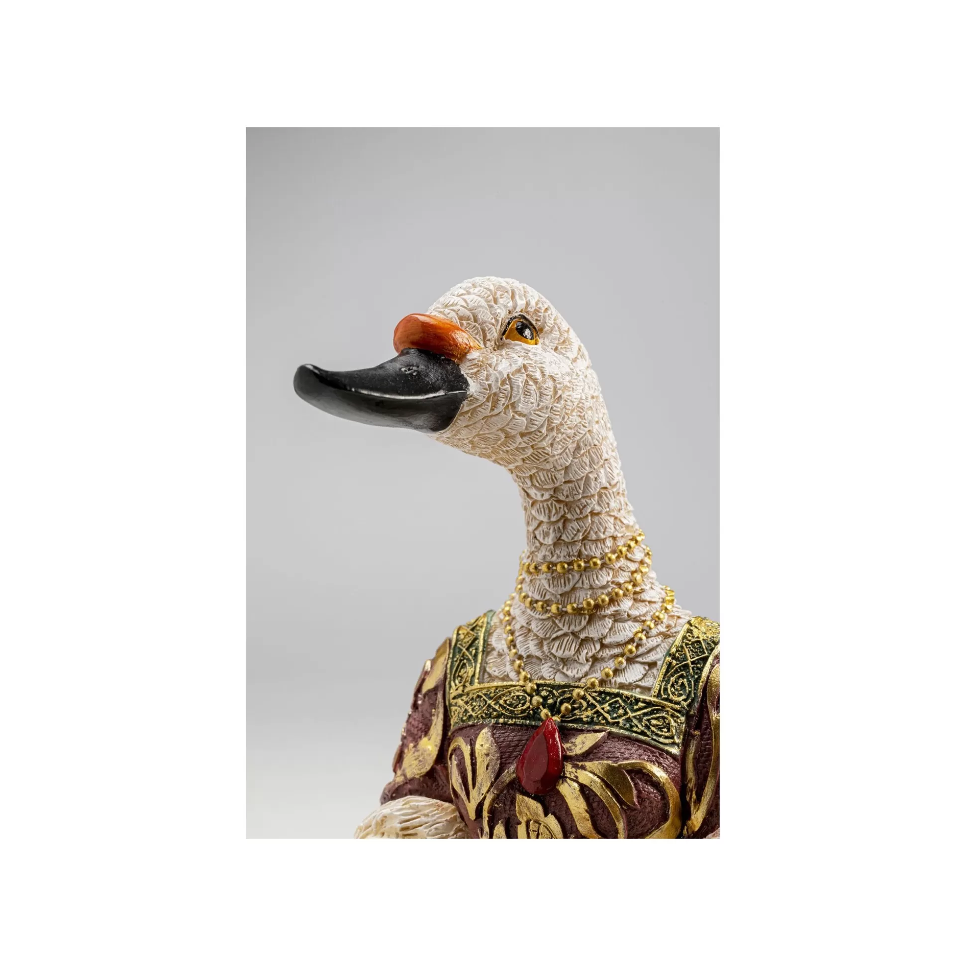 Déco Lady Canard Blanc ^KARE Design New