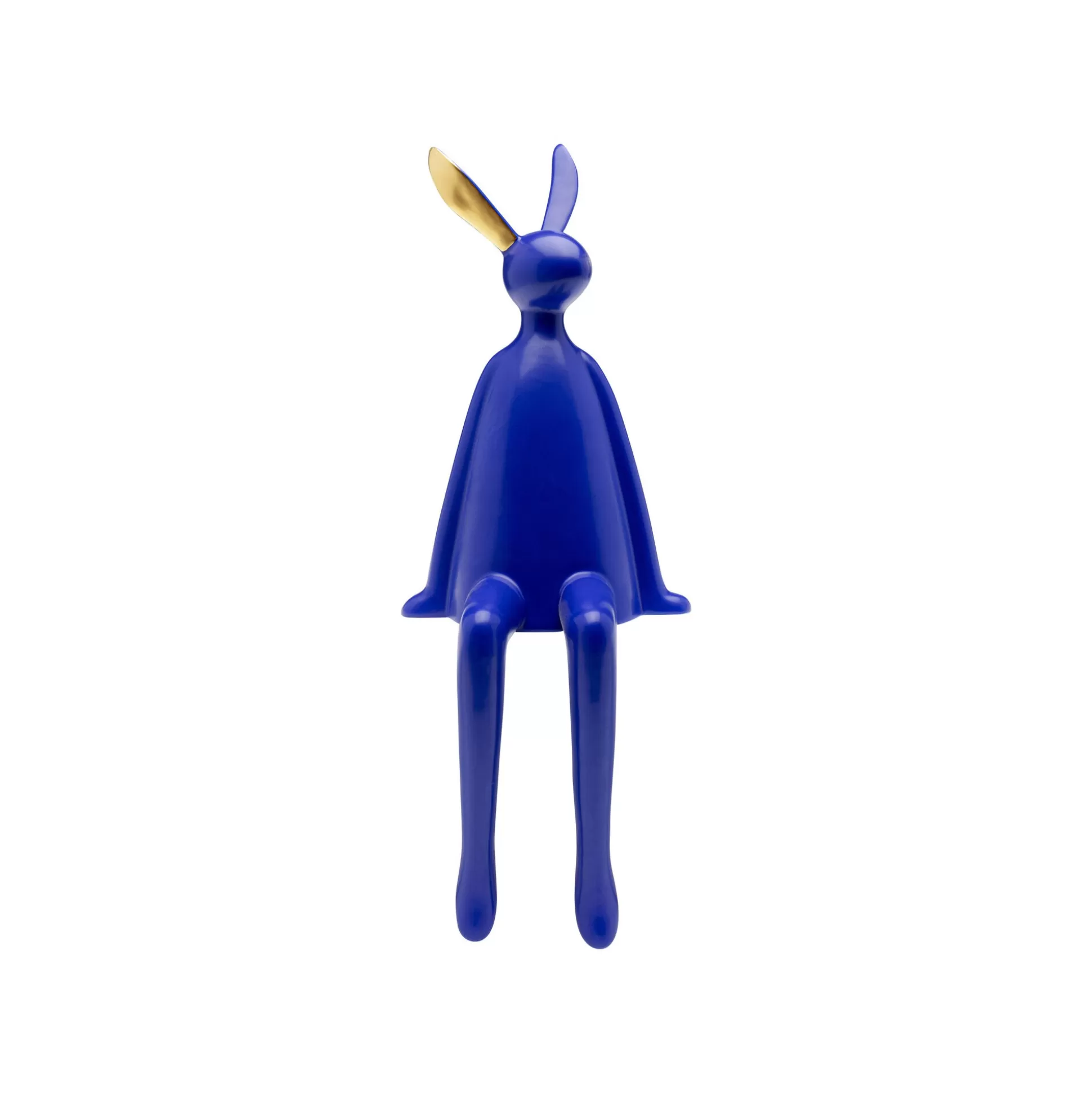 Déco Lapin Bleu Assis ^KARE Design Shop