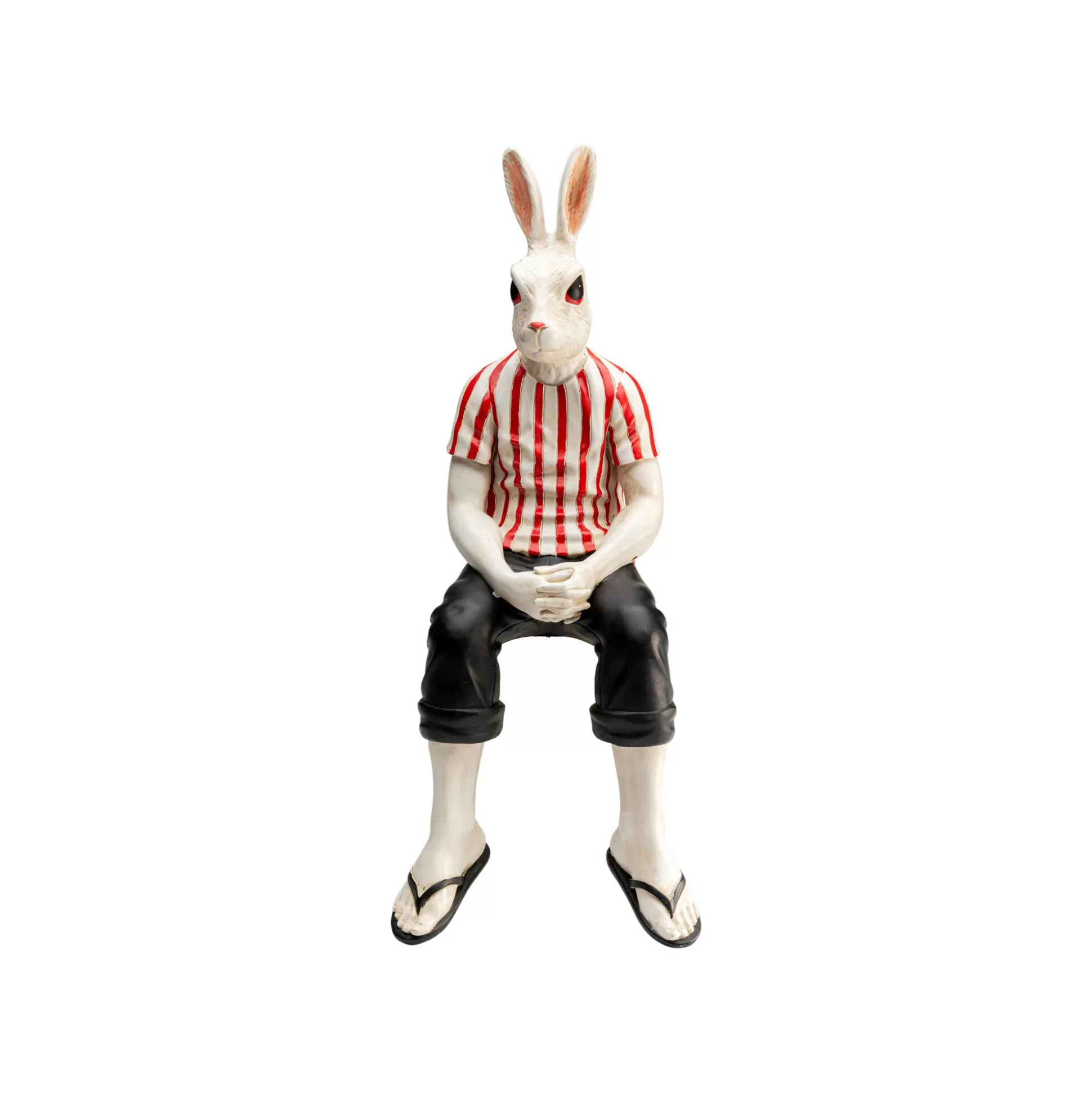 Déco Lapin Rouge Et Blanc ^KARE Design Sale