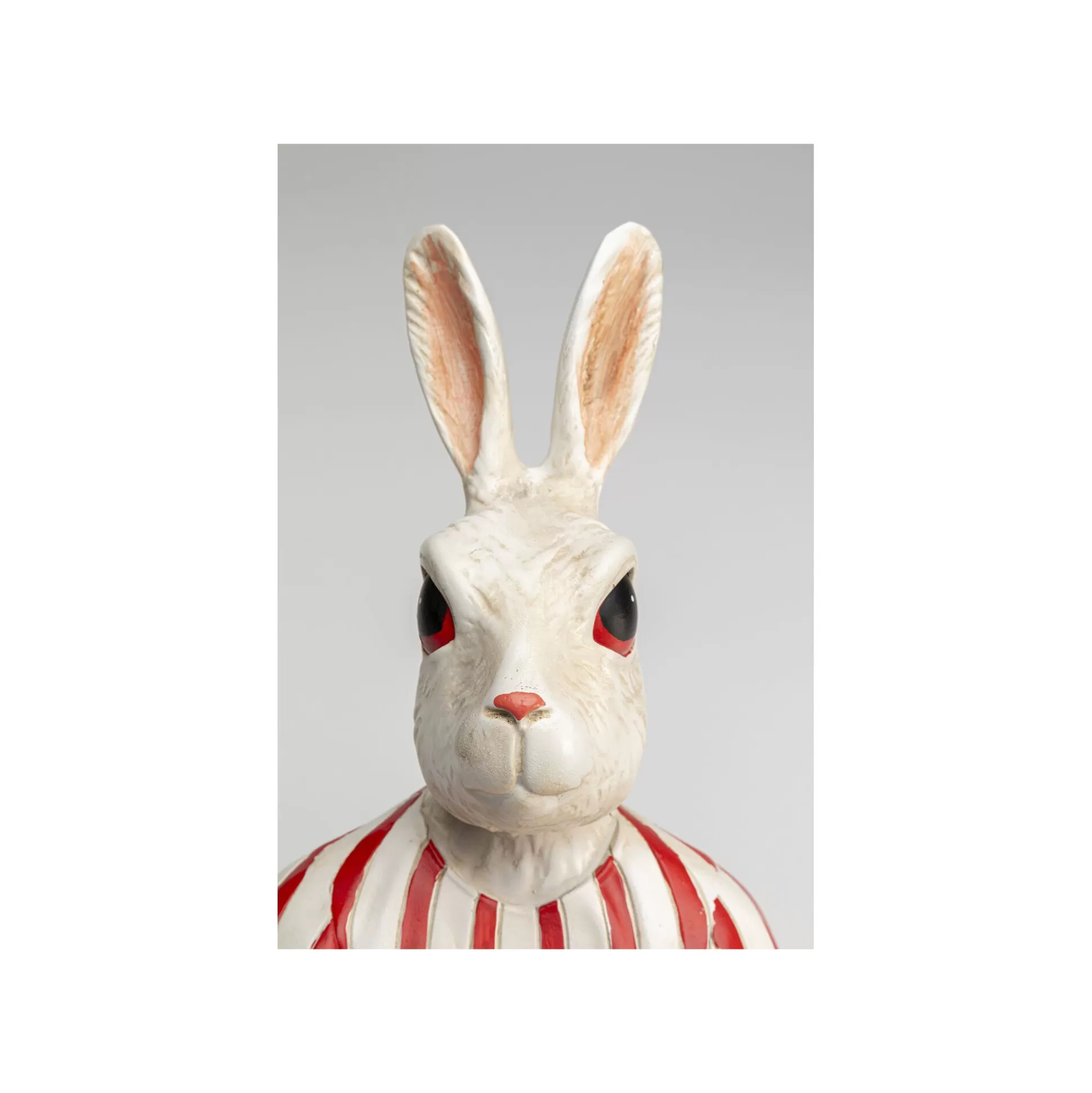 Déco Lapin Rouge Et Blanc ^KARE Design Sale