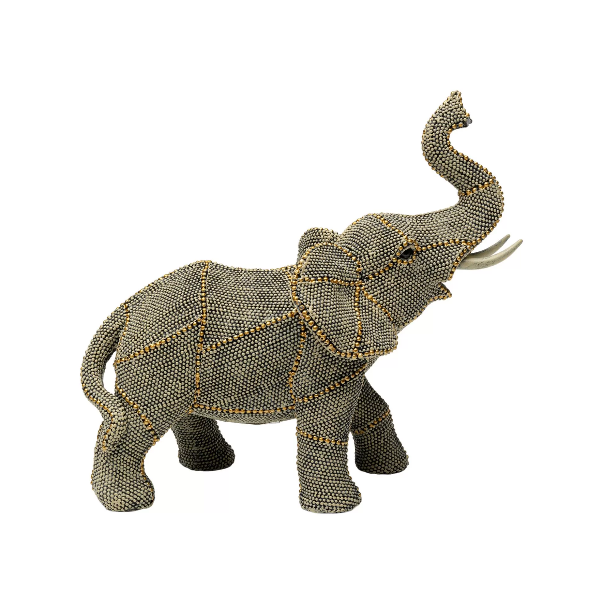 Déco éléphant Perles 24cm ^KARE Design Best Sale