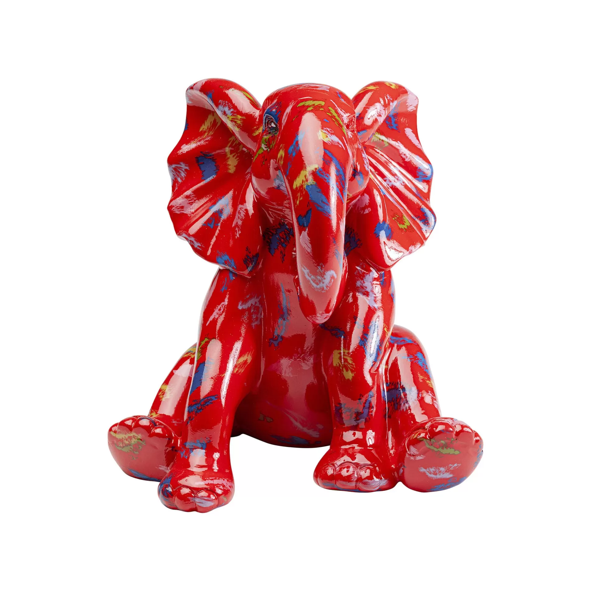 Déco éléphant Rouge ^KARE Design Store