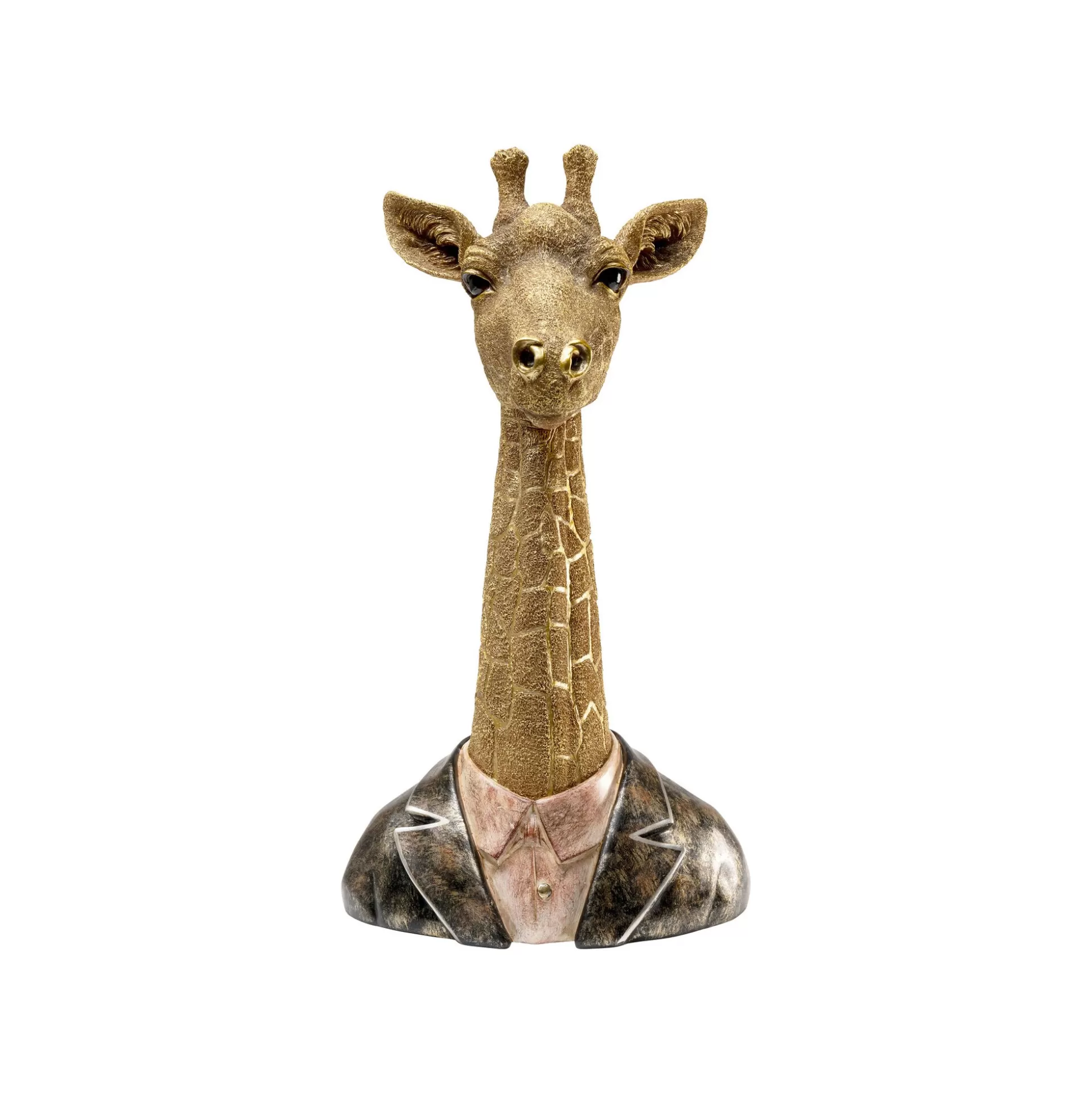 Déco Monsieur Girafe 50cm ^KARE Design Flash Sale