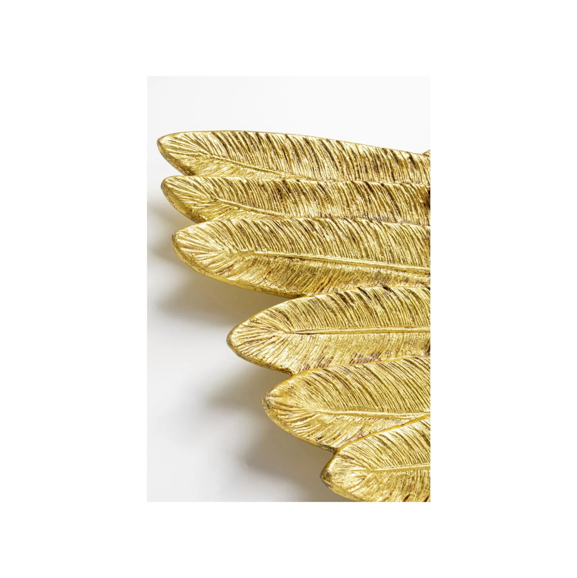 Déco Murale Buste Femme Ailes Dorées 124x71cm ^KARE Design Cheap