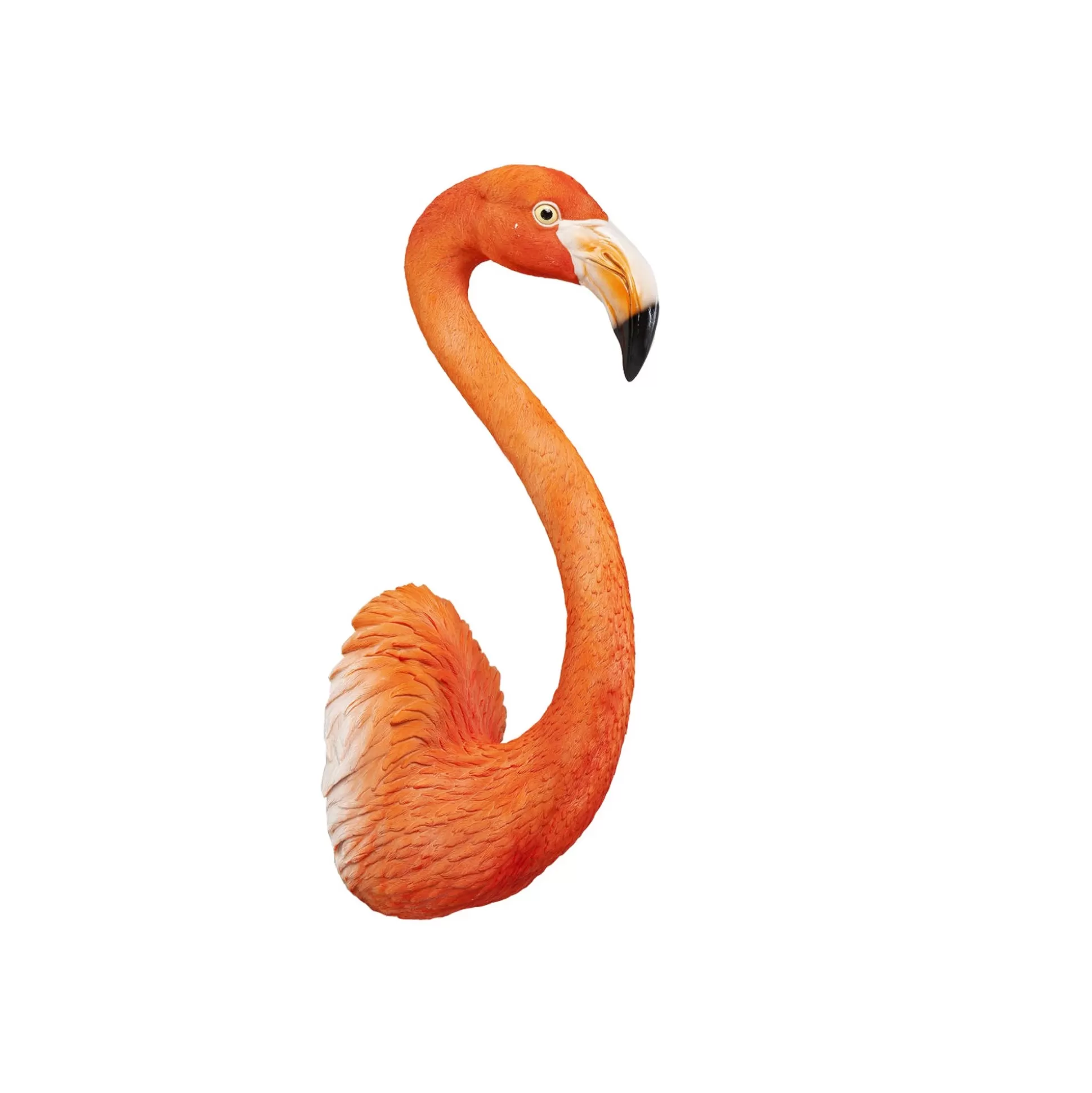 Déco Murale Flamant Rose 72cm ^KARE Design Shop