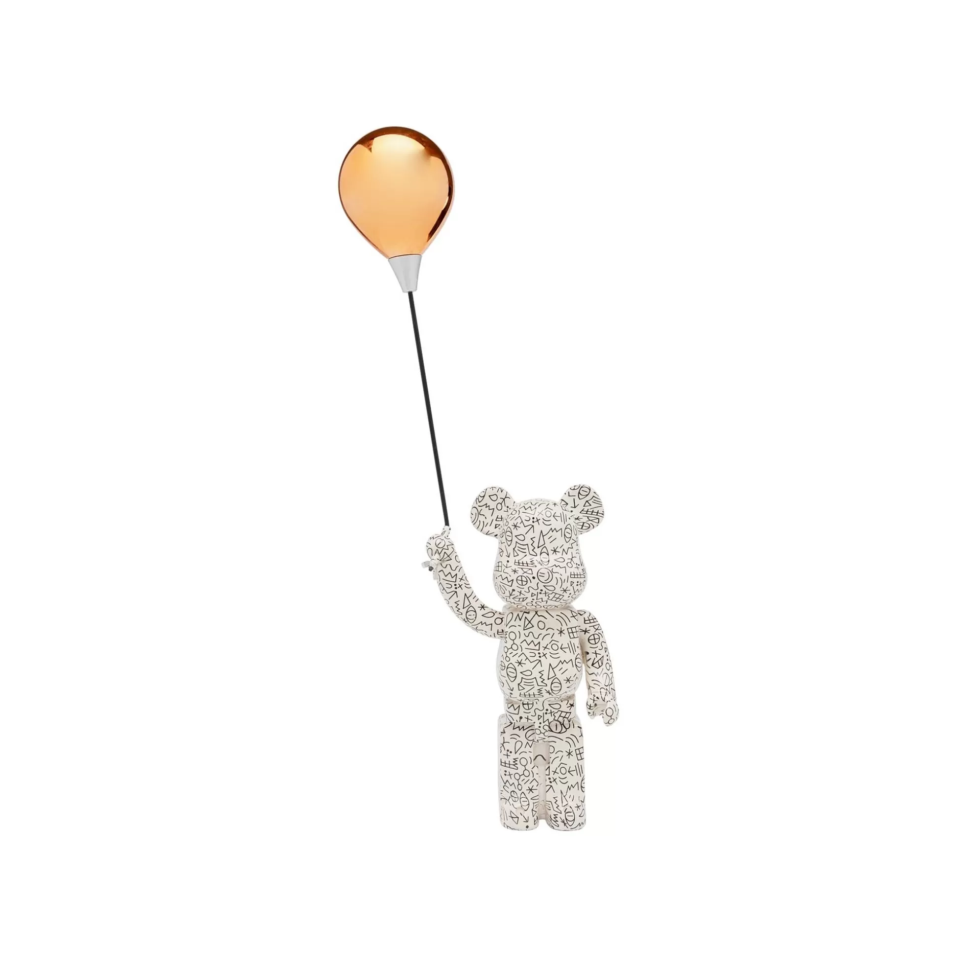 Déco Ours Graffiti Ballon 60cm ^KARE Design Discount