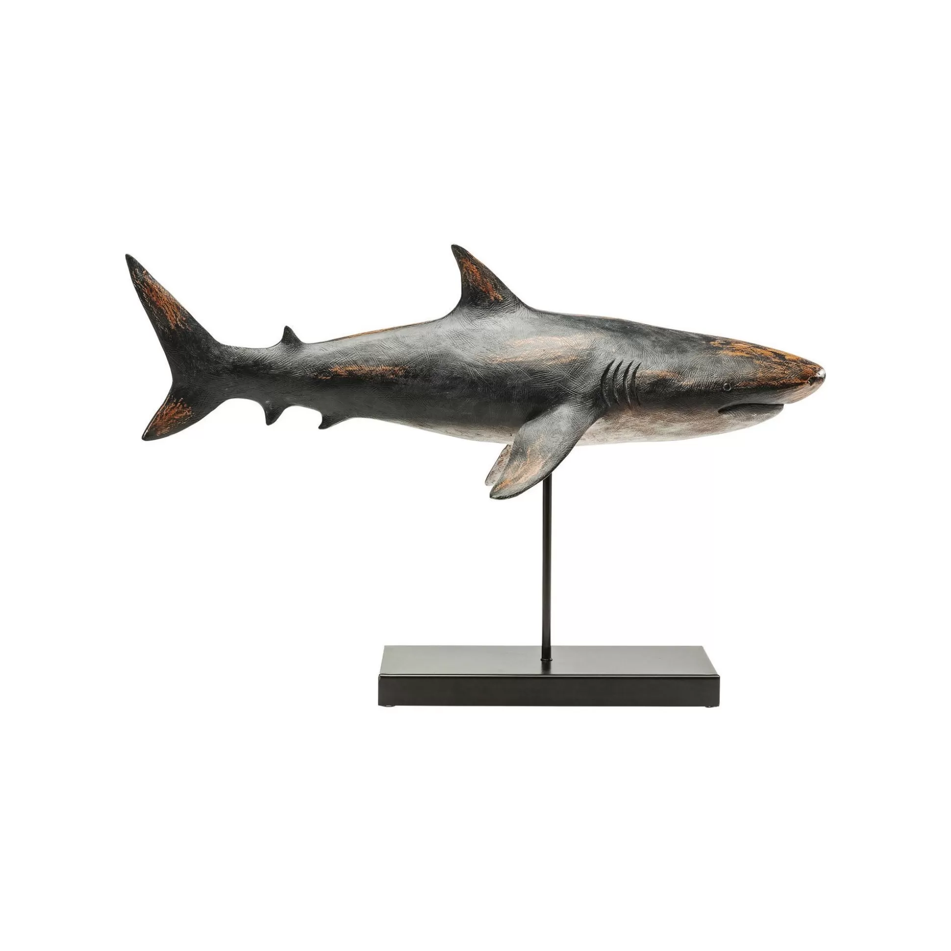 Déco Requin Sur Base ^KARE Design Cheap