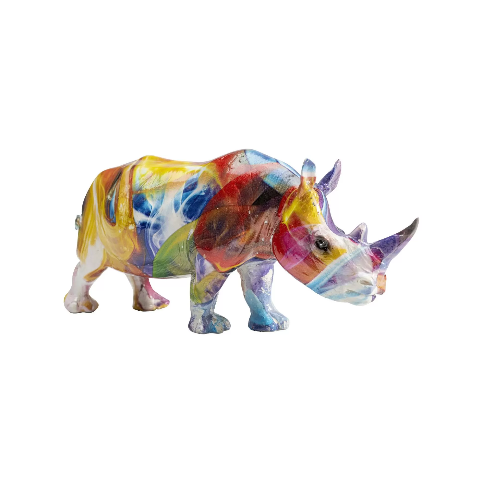 Déco Rhino Halo De Couleurs ^KARE Design Best