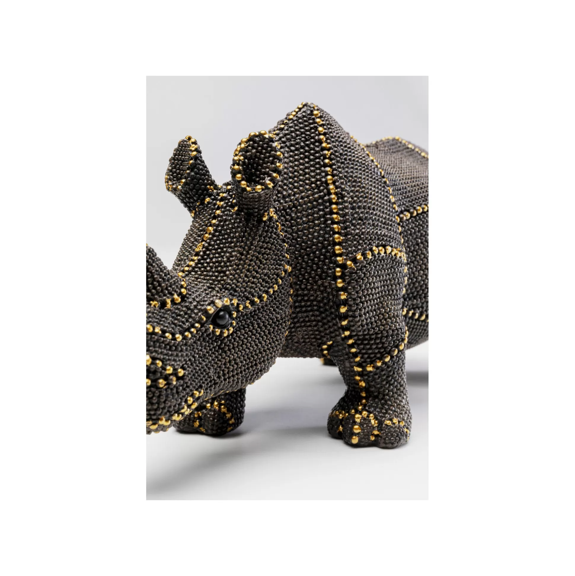 Déco Rhino Perles 26cm ^KARE Design Best Sale