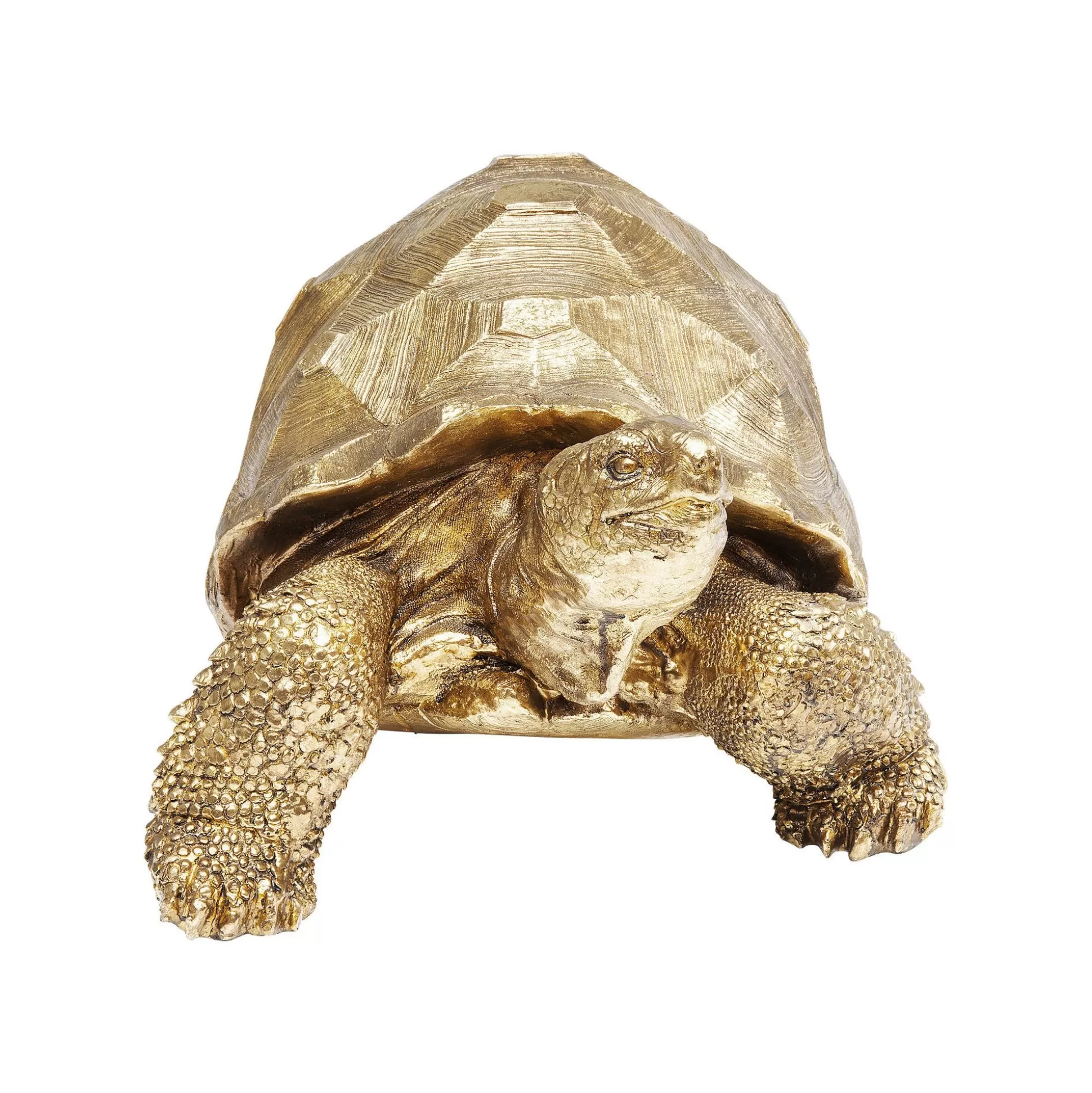 Déco Tortue Dorée 60cm ^KARE Design Best