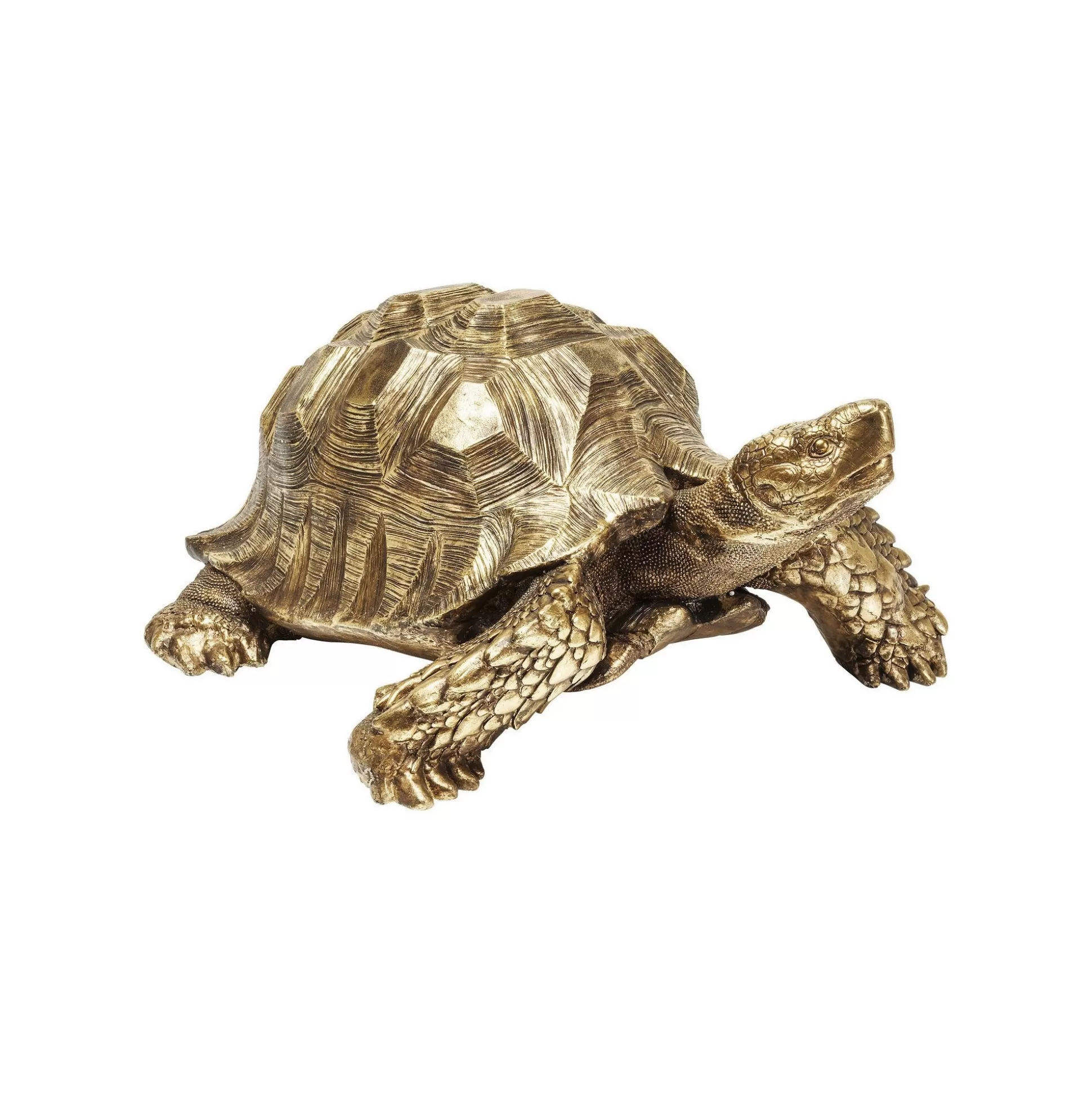 Déco Tortue Dorée XL ^KARE Design Outlet