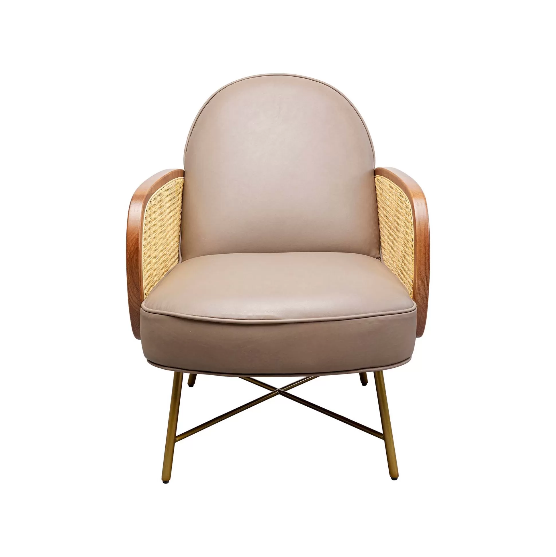 Fauteuil Bahia Gris ^KARE Design Sale