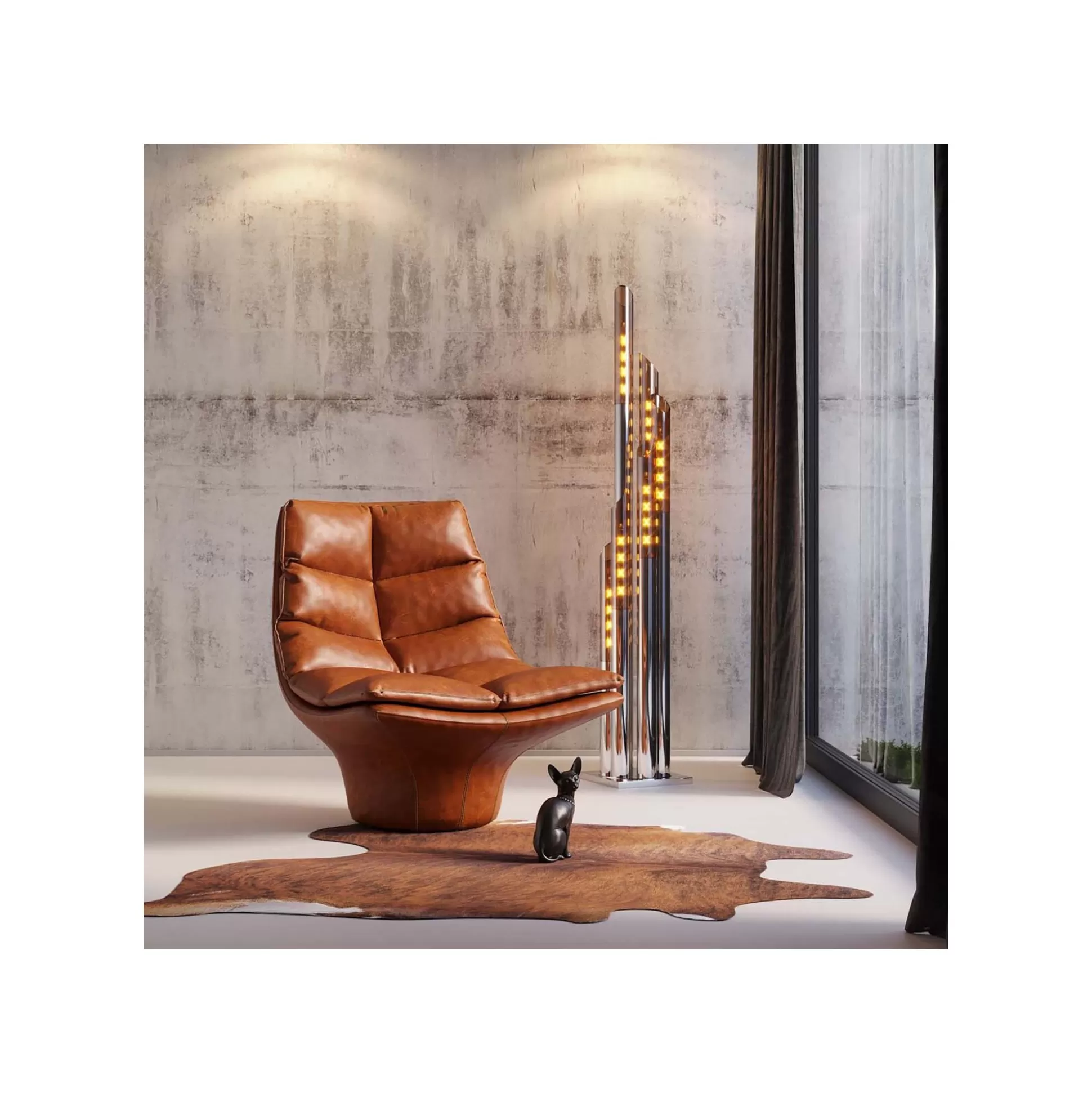 Fauteuil Bridge ^KARE Design Sale