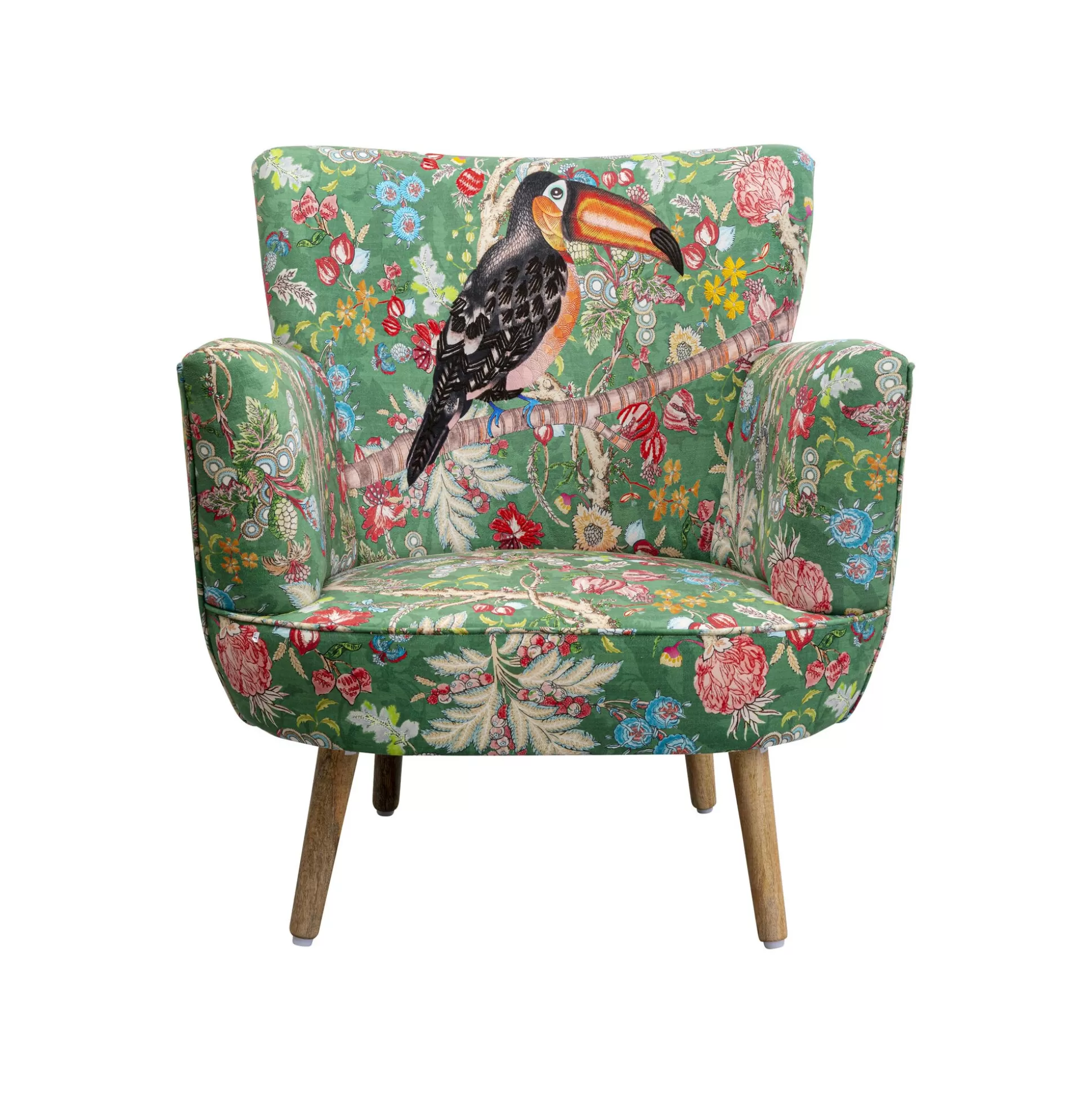 Fauteuil Jungle Toucan ^KARE Design Sale