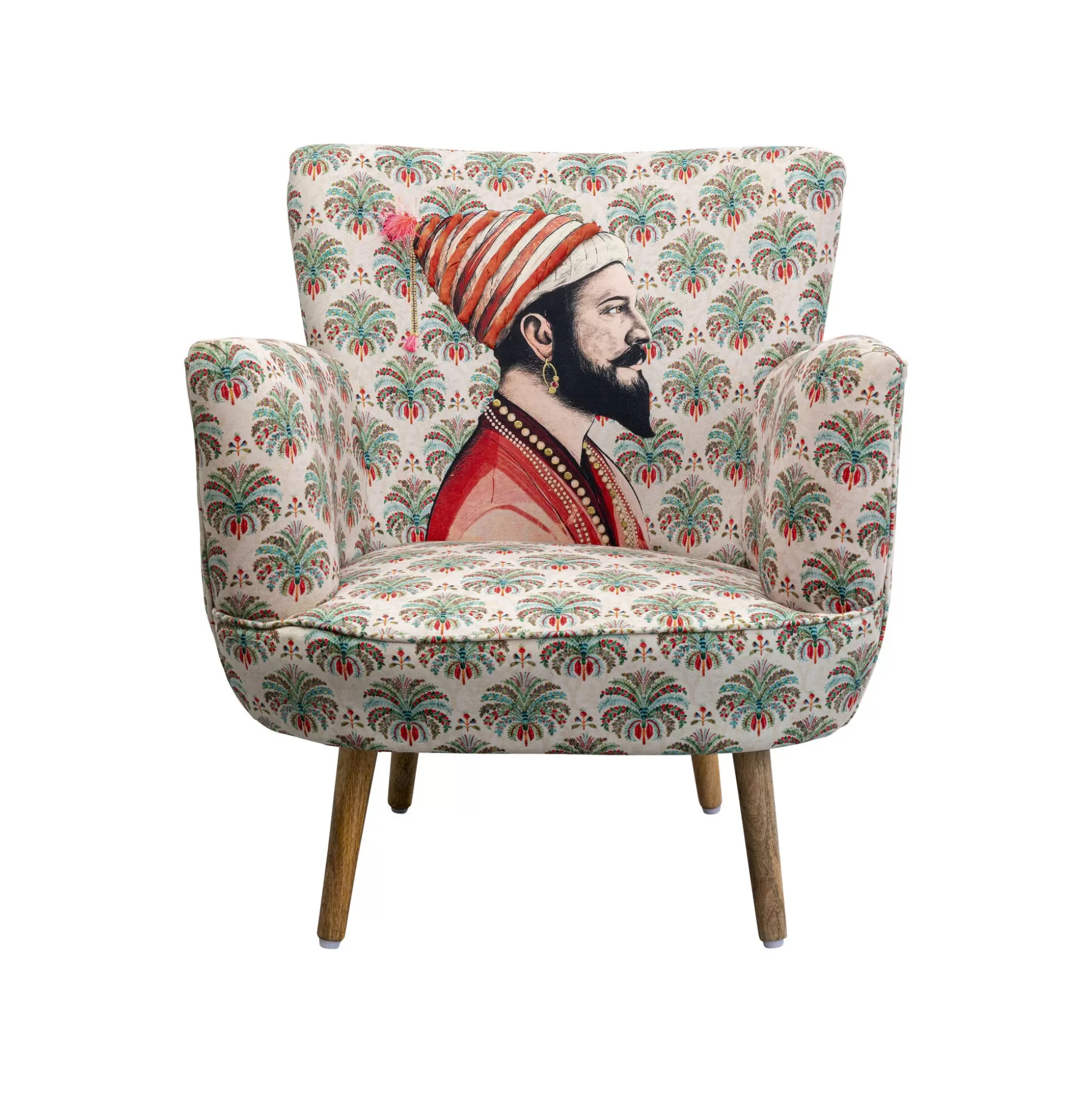 Fauteuil Maharaja ^KARE Design Online