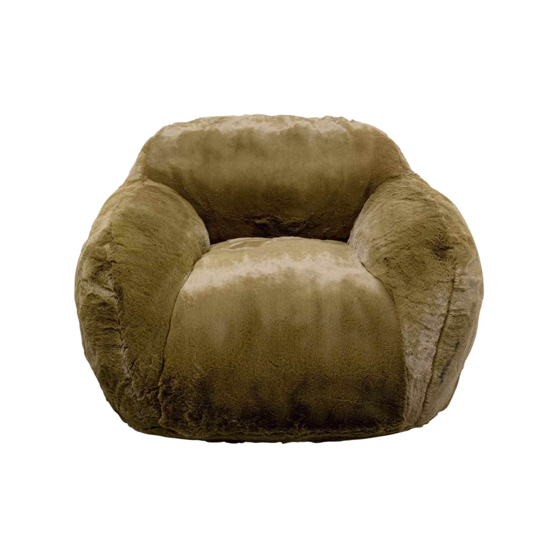 Fauteuil Mika 115cm Vert Olive ^KARE Design Best Sale