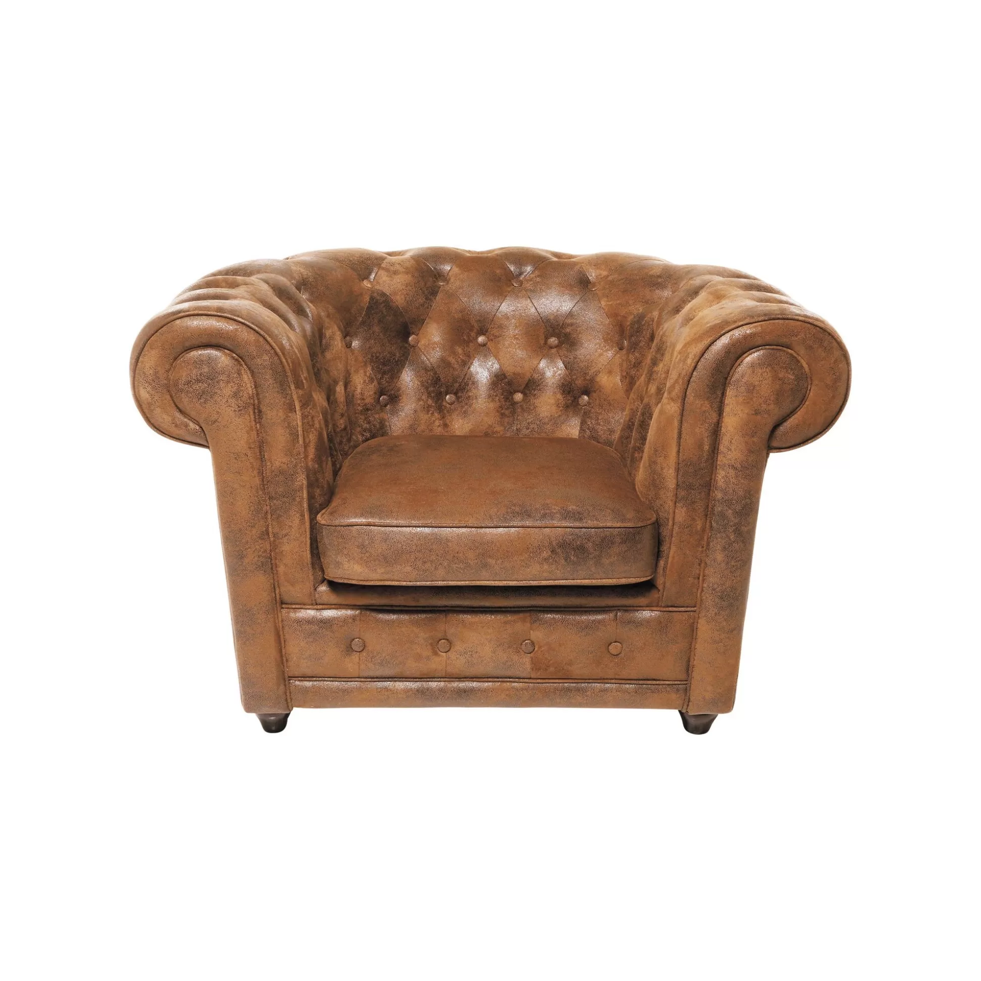 Fauteuil Oxford Vintage ^KARE Design Shop