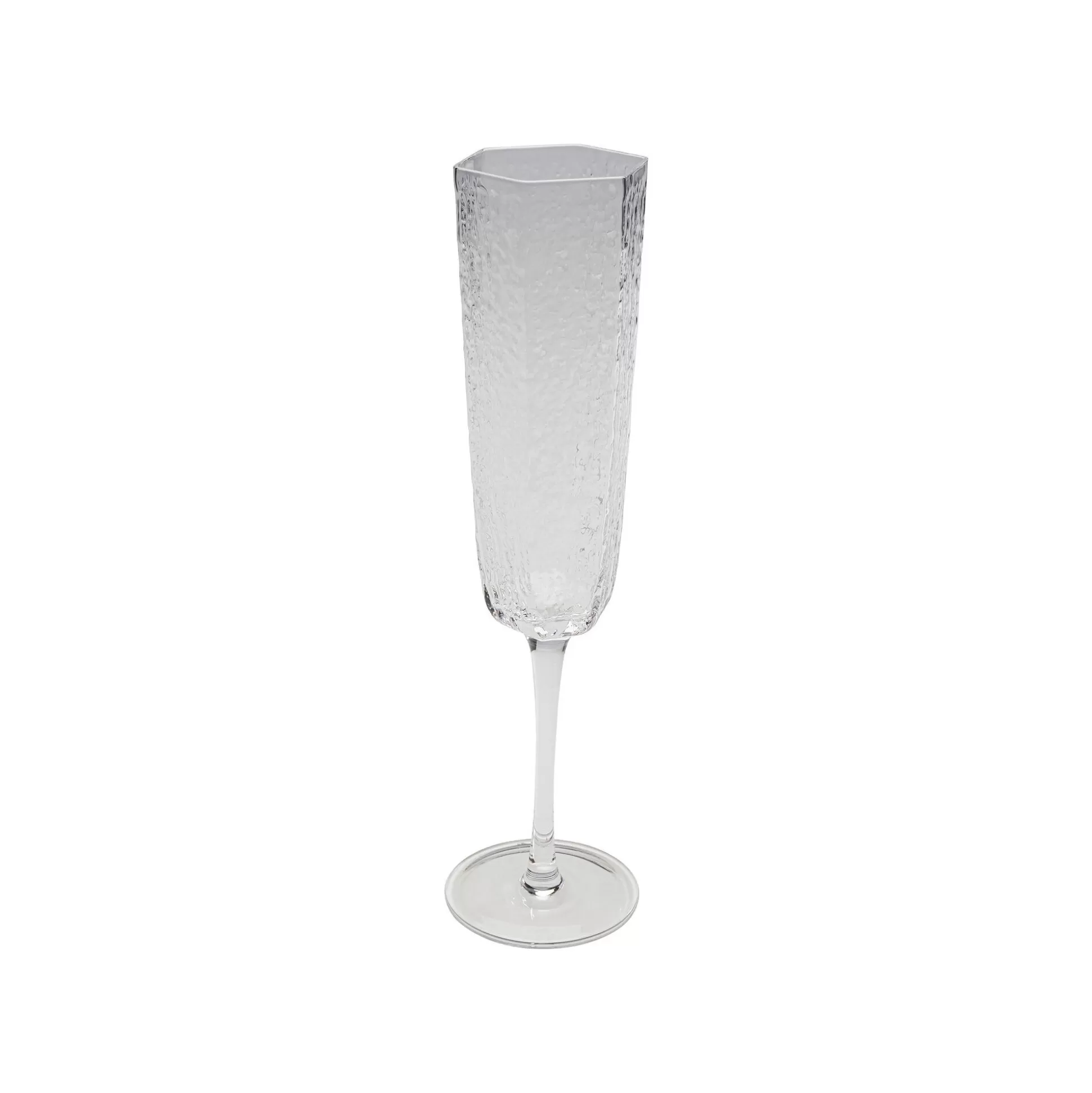 Flûtes à Champagne Cascata Set De 6 ^KARE Design Flash Sale