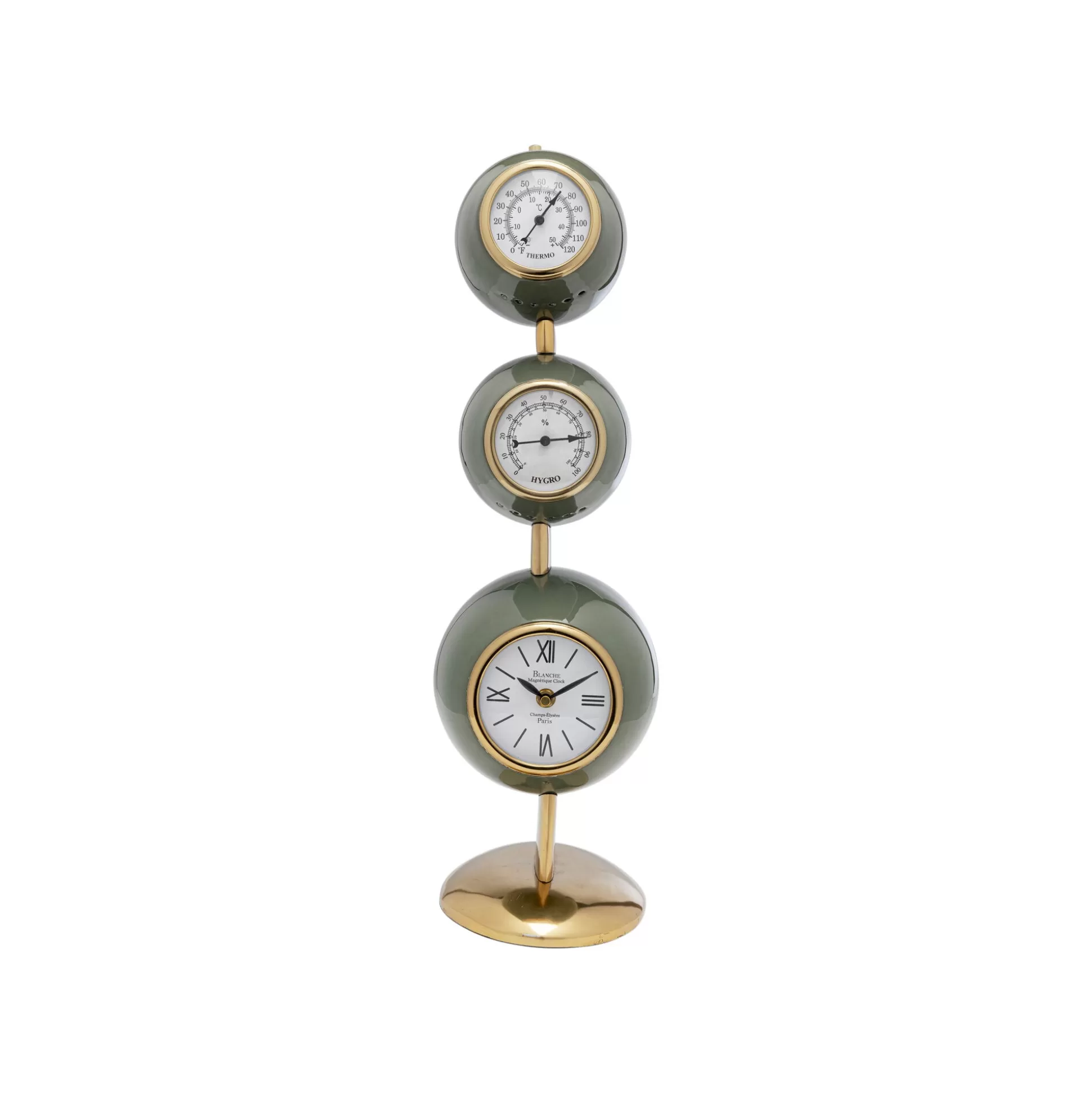 Horloge De Table Control 57cm ^KARE Design Fashion