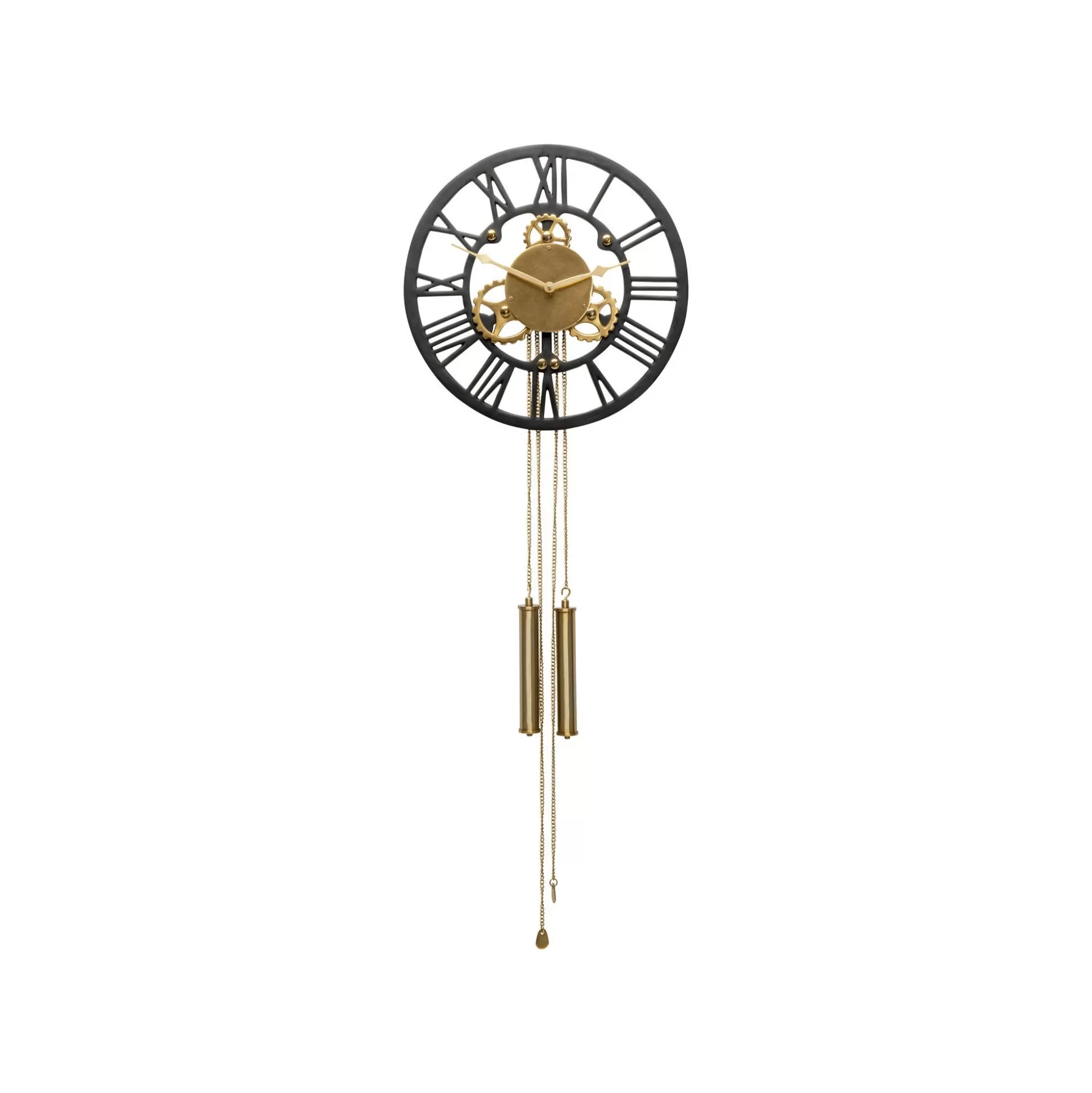 Horloge Murale Clockwork 126x46cm ^KARE Design Outlet