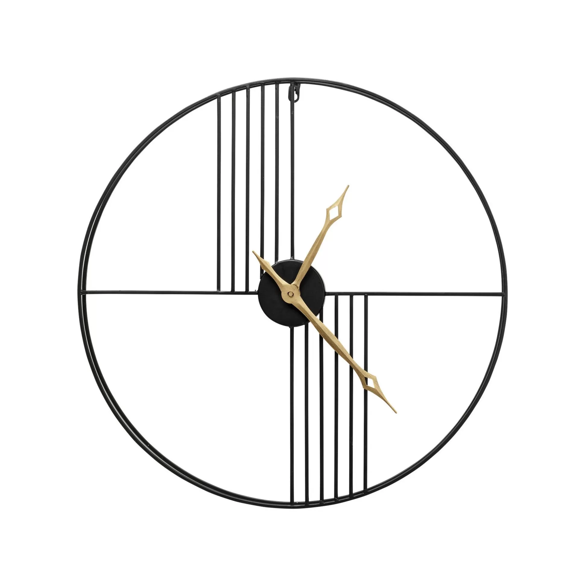 Horloge Murale Strings 60cm ^KARE Design Sale