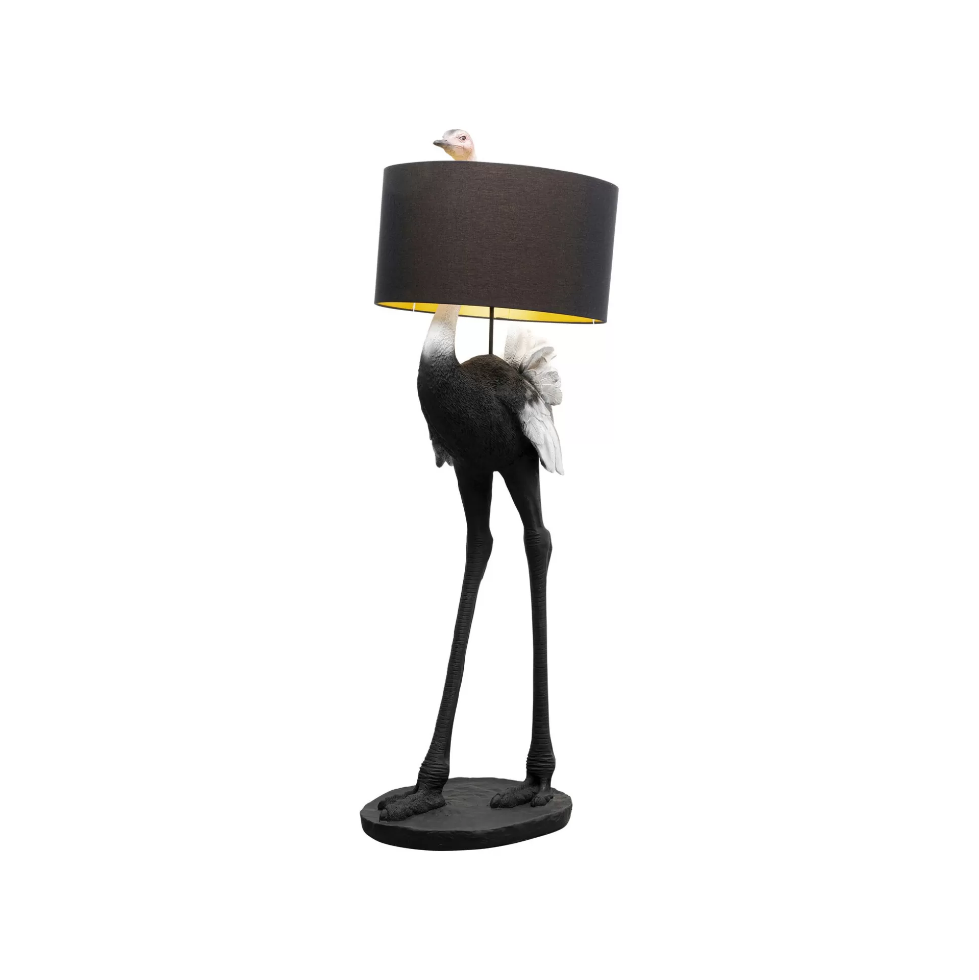 Lampadaire Animal Autruche 147cm ^KARE Design Outlet