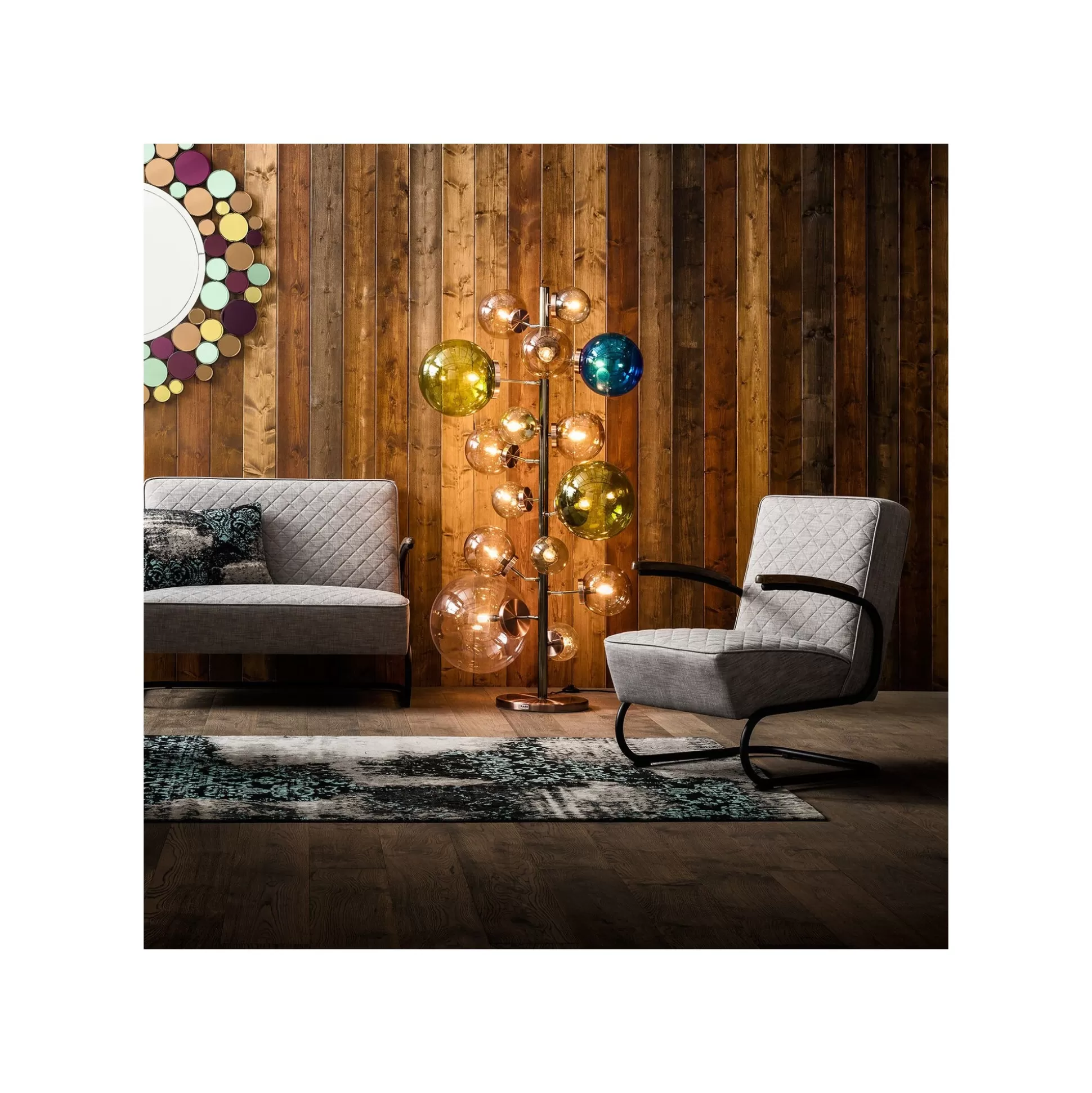 Lampadaire Balloon 160cm Colore ^KARE Design Hot