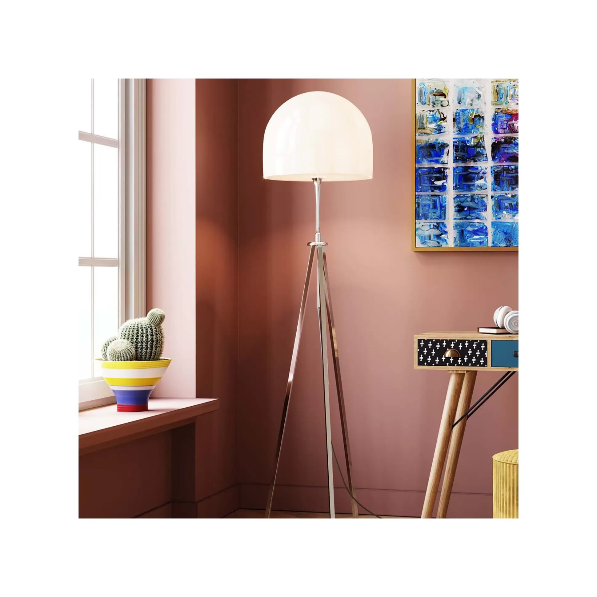 Lampadaire Brody 160cm ^KARE Design Best